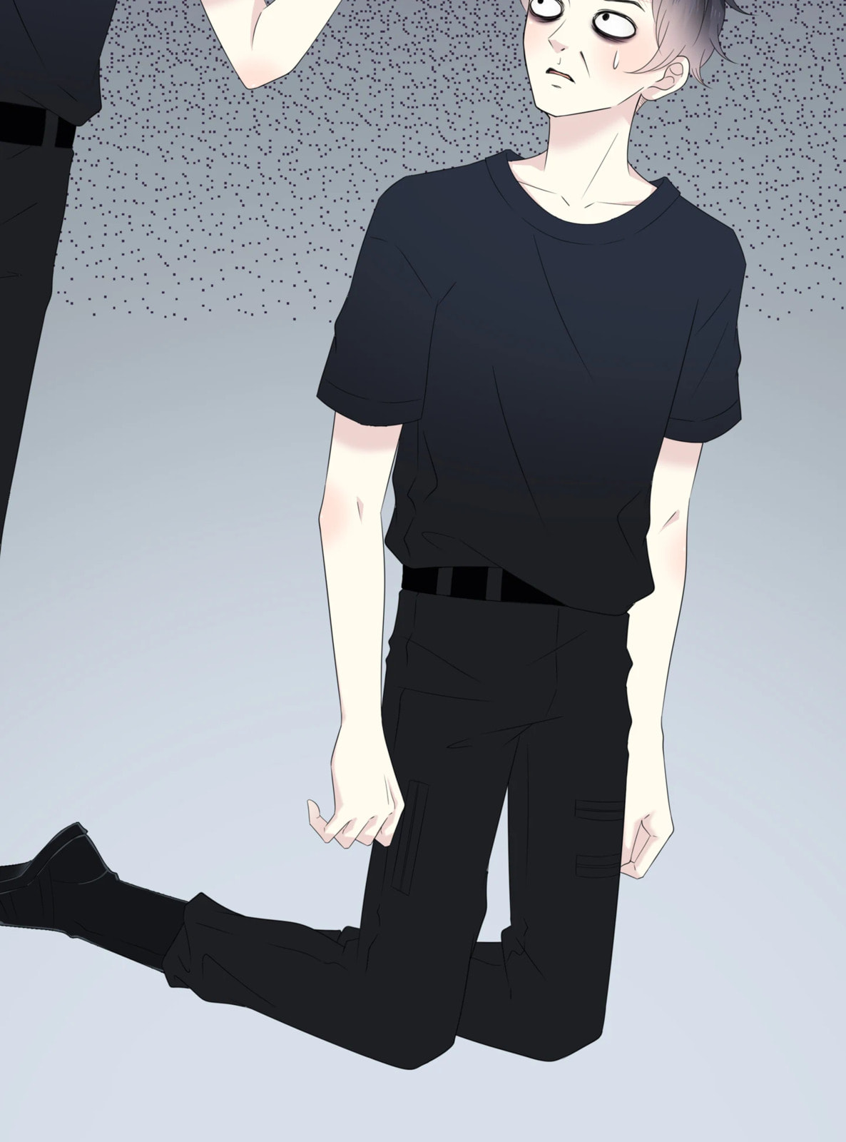 Read Yexu, Weilai (Colored) chapter 98 image 6 on Lezhin