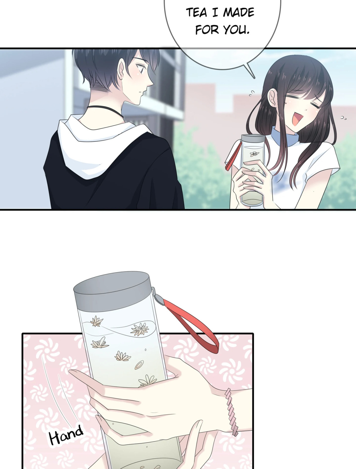 Read Yexu, Weilai (Colored) chapter 98 image 62 on Lezhin