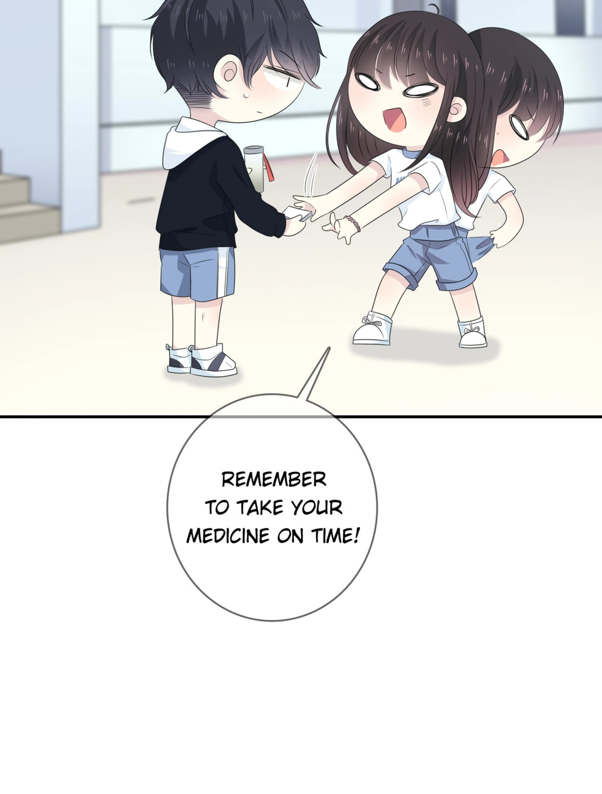 Read Yexu, Weilai (Colored) chapter 98 image 66 on Lezhin