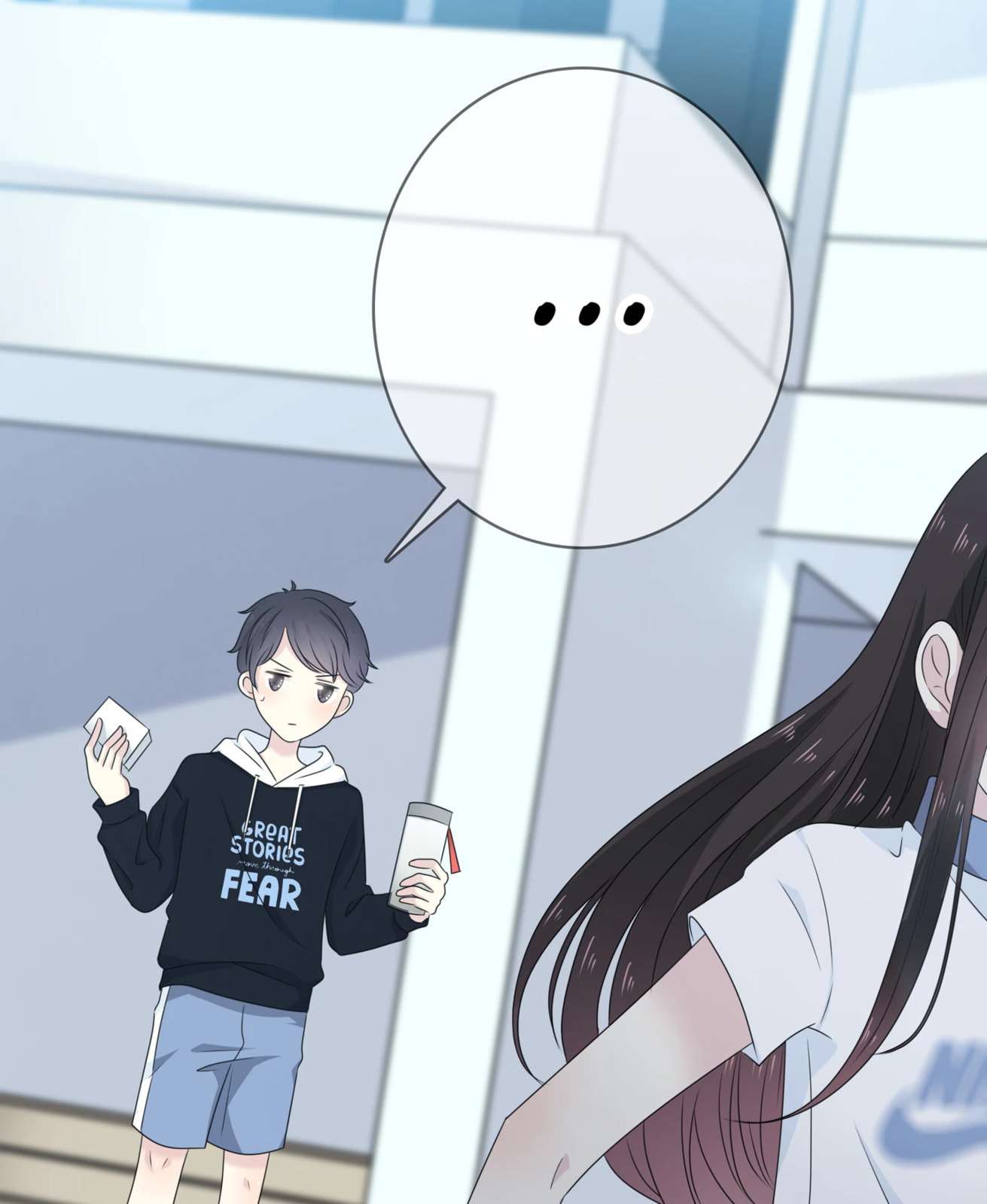 Read Yexu, Weilai (Colored) chapter 98 image 67 on Lezhin