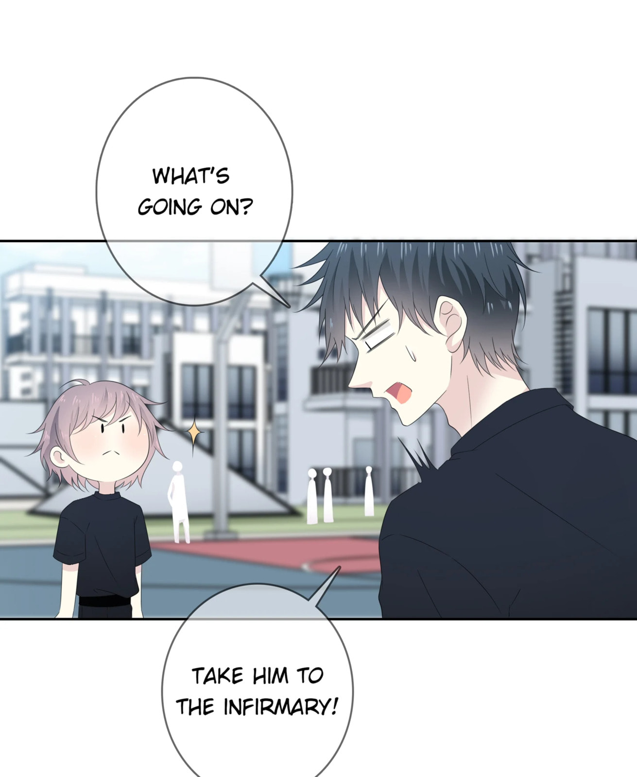 Read Yexu, Weilai (Colored) chapter 98 image 7 on Lezhin
