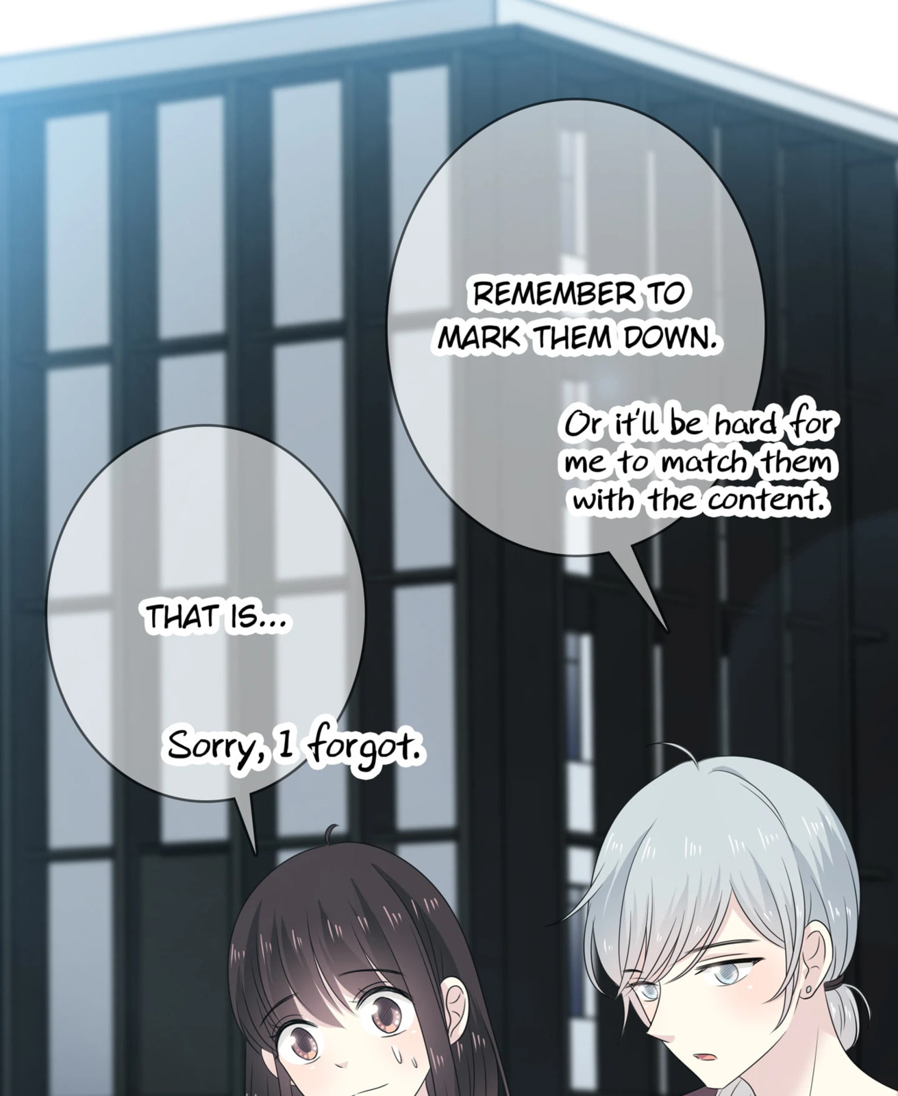 Read Yexu, Weilai (Colored) chapter 98 image 71 on Lezhin