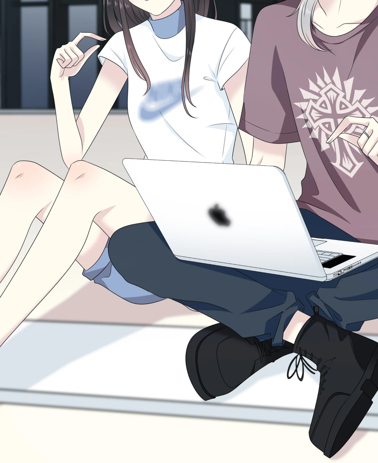 Read Yexu, Weilai (Colored) chapter 98 image 72 on Lezhin