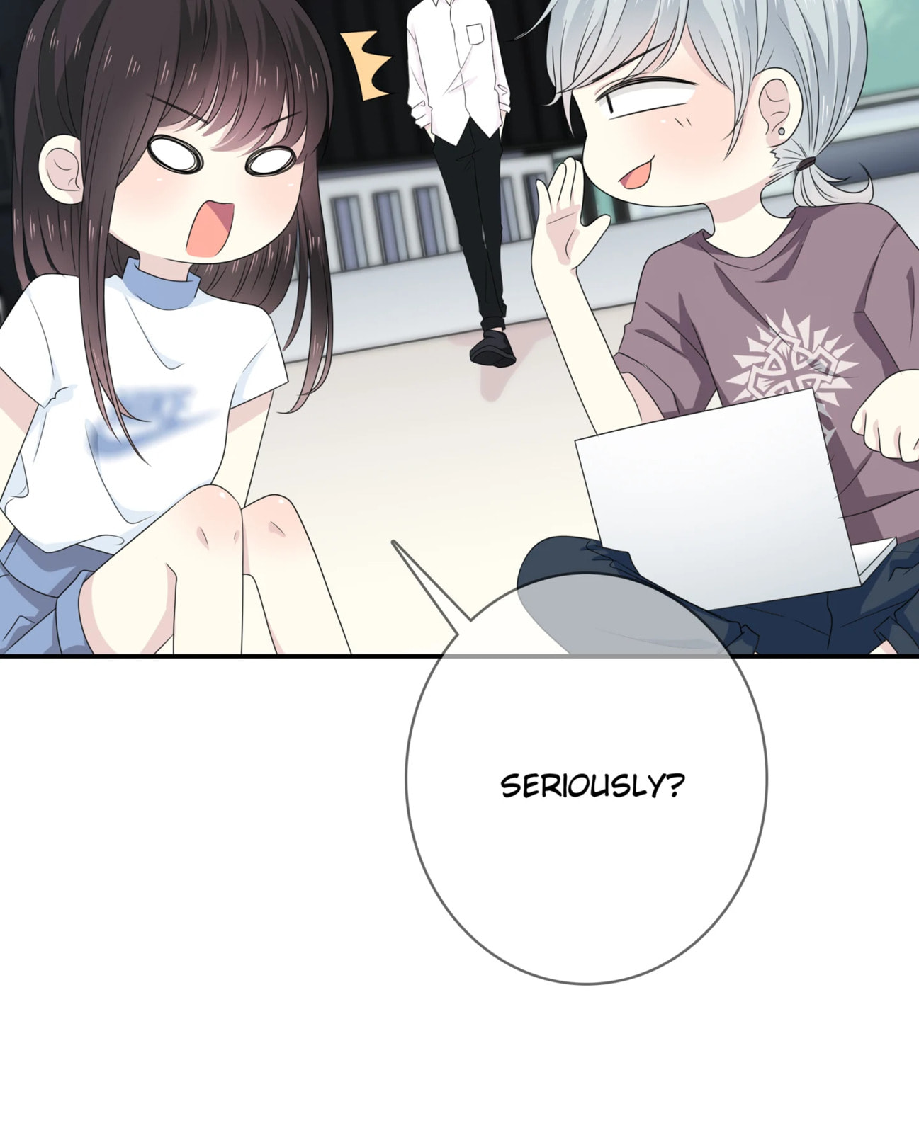 Read Yexu, Weilai (Colored) chapter 98 image 77 on Lezhin