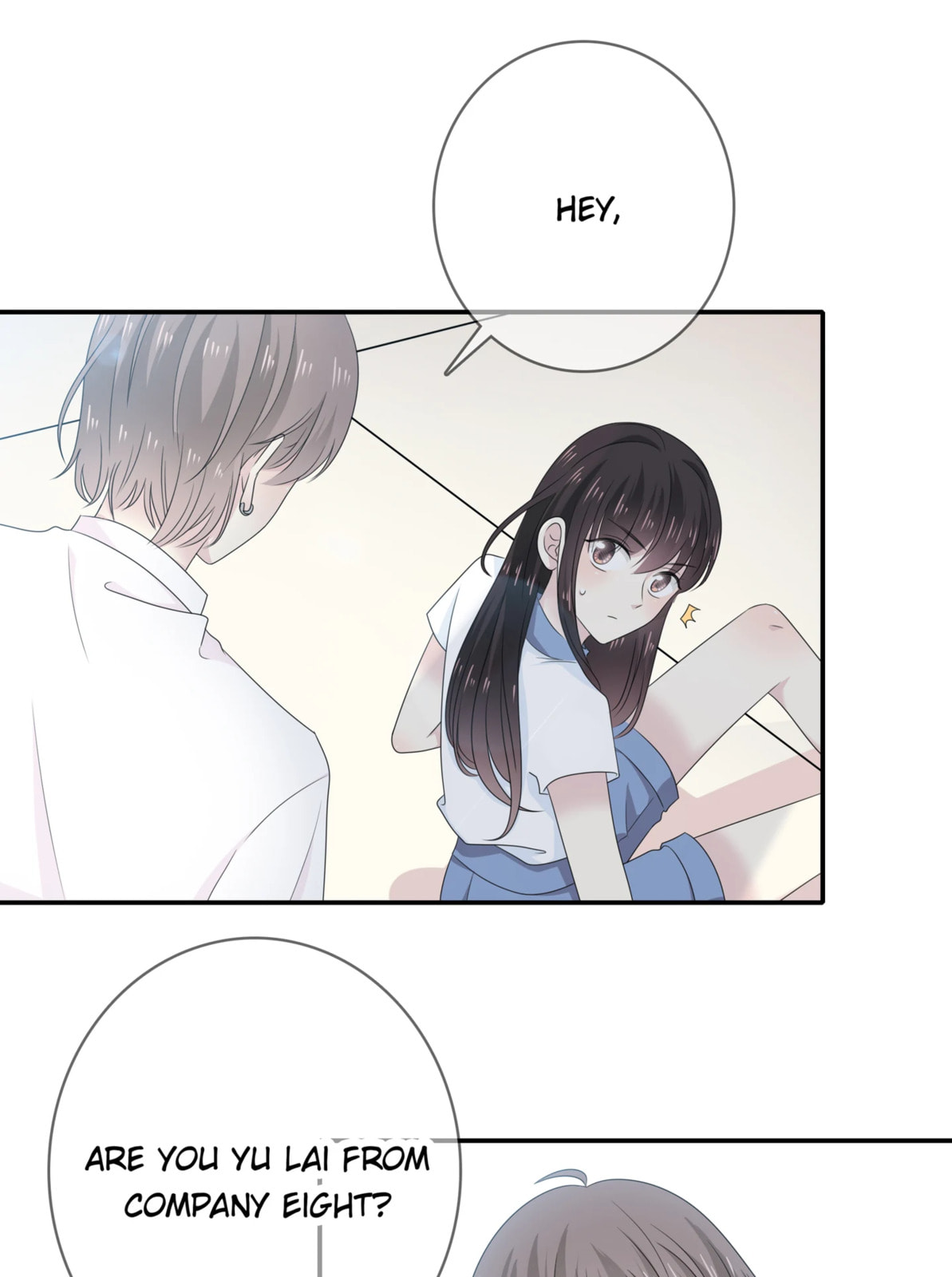 Read Yexu, Weilai (Colored) chapter 98 image 78 on Lezhin