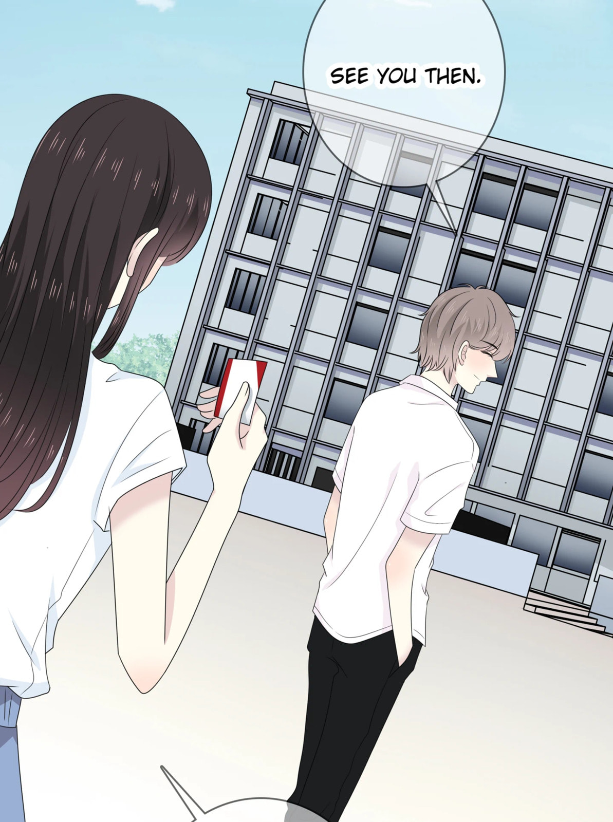 Read Yexu, Weilai (Colored) chapter 98 image 83 on Lezhin