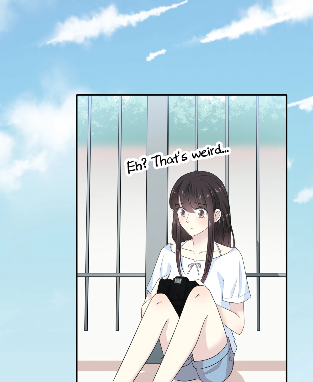 Read Yexu, Weilai (Colored) chapter 99 image 12 on Lezhin