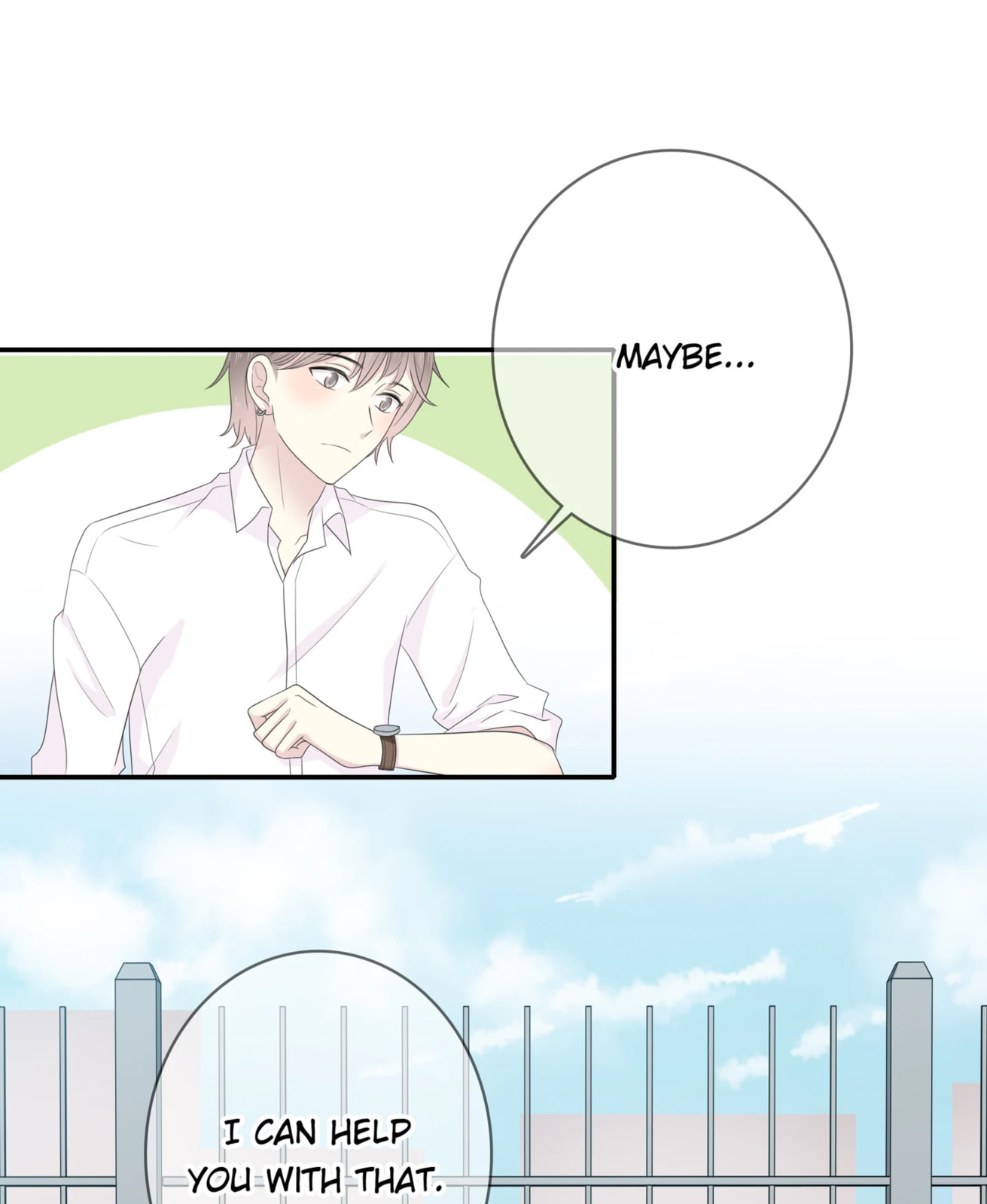 Read Yexu, Weilai (Colored) chapter 99 image 18 on Lezhin