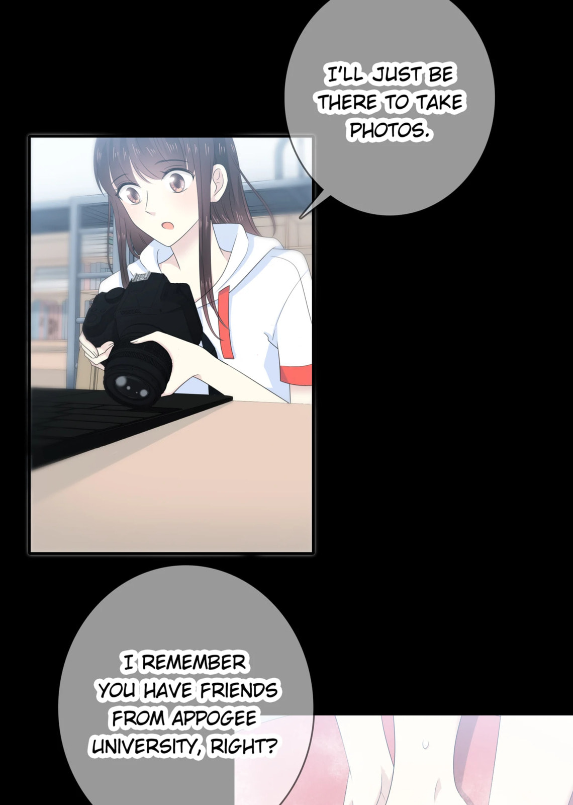 Read Yexu, Weilai (Colored) chapter 99 image 2 on Lezhin