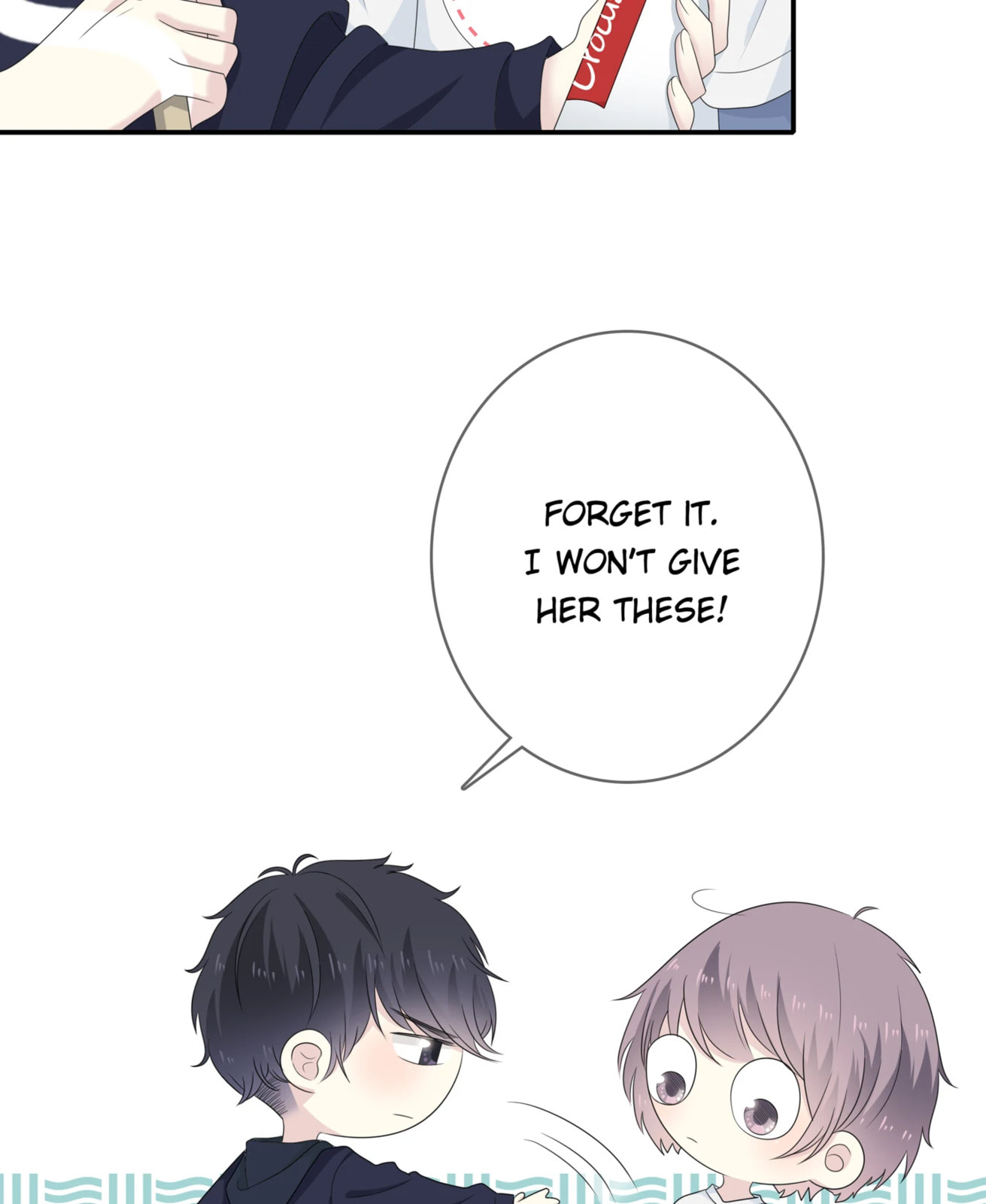 Read Yexu, Weilai (Colored) chapter 99 image 22 on Lezhin