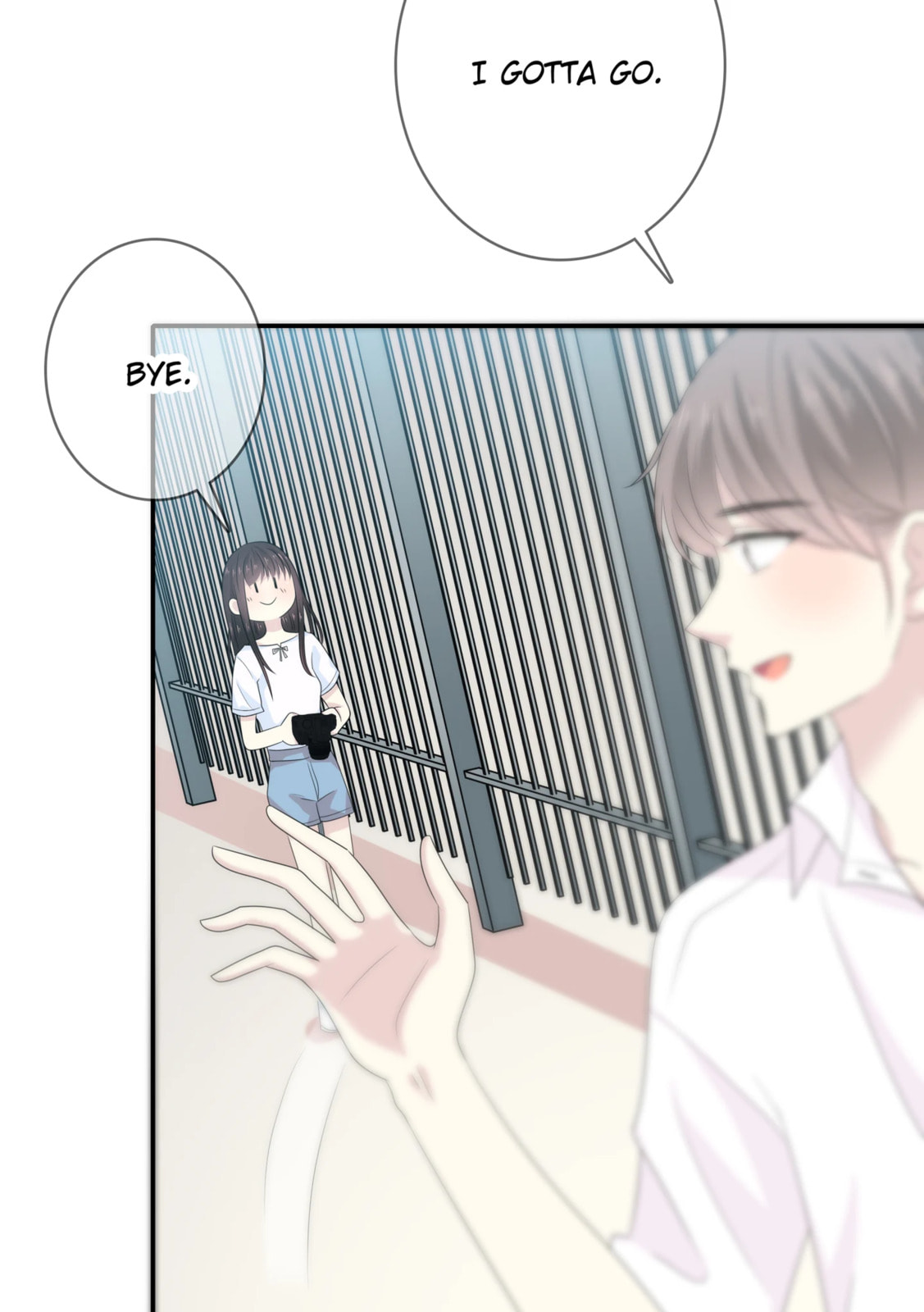 Read Yexu, Weilai (Colored) chapter 99 image 25 on Lezhin