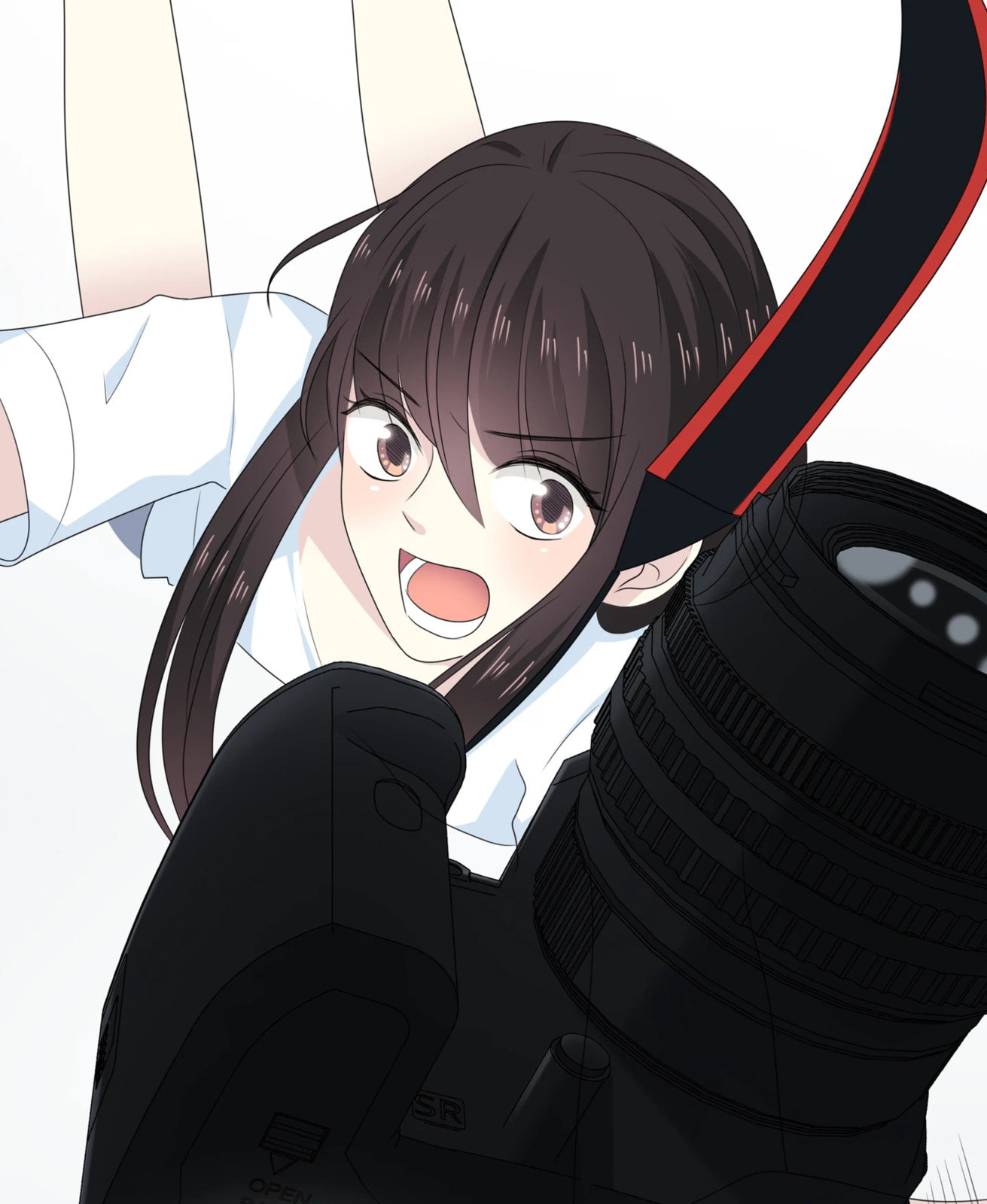 Read Yexu, Weilai (Colored) chapter 99 image 30 on Lezhin