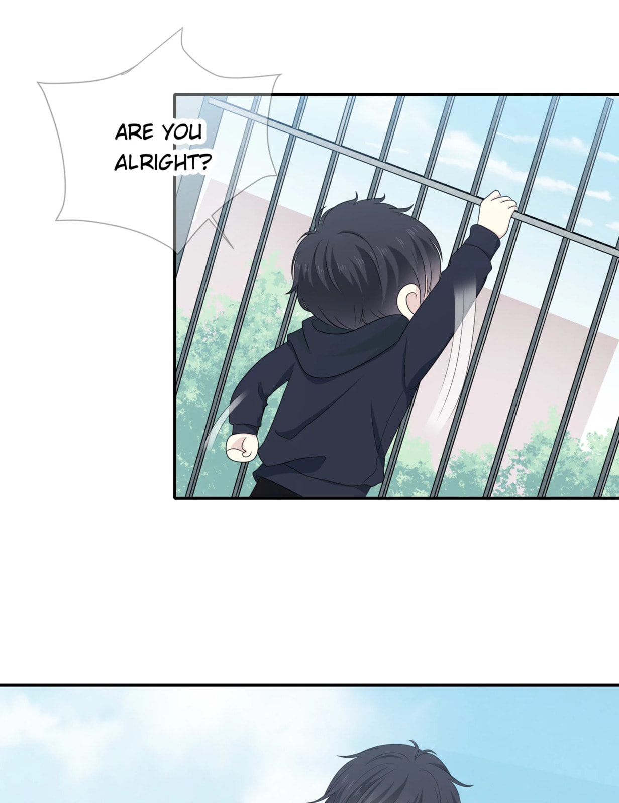 Read Yexu, Weilai (Colored) chapter 99 image 34 on Lezhin