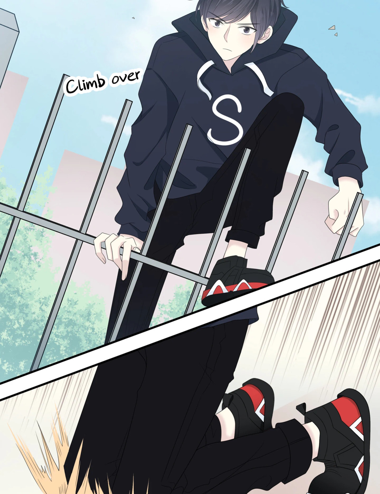 Read Yexu, Weilai (Colored) chapter 99 image 35 on Lezhin