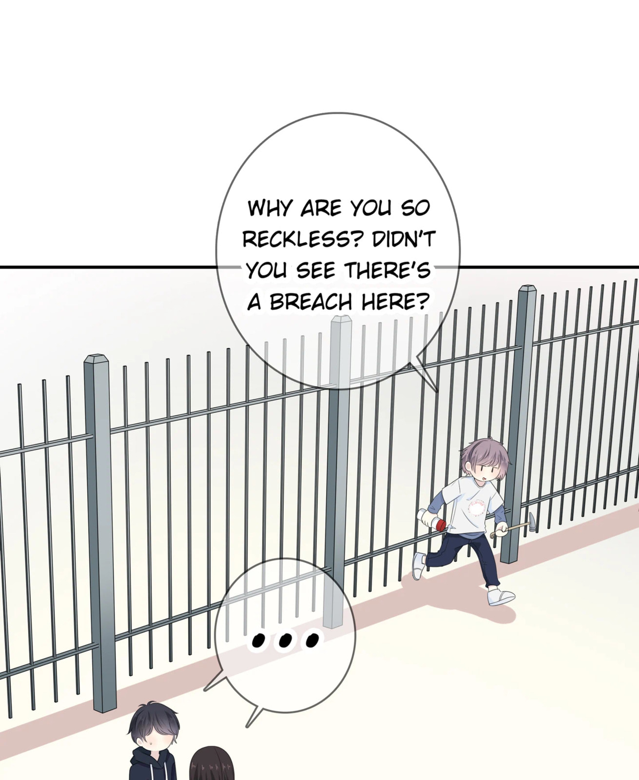 Read Yexu, Weilai (Colored) chapter 99 image 41 on Lezhin