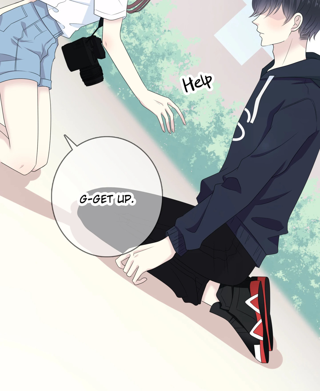 Read Yexu, Weilai (Colored) chapter 99 image 43 on Lezhin