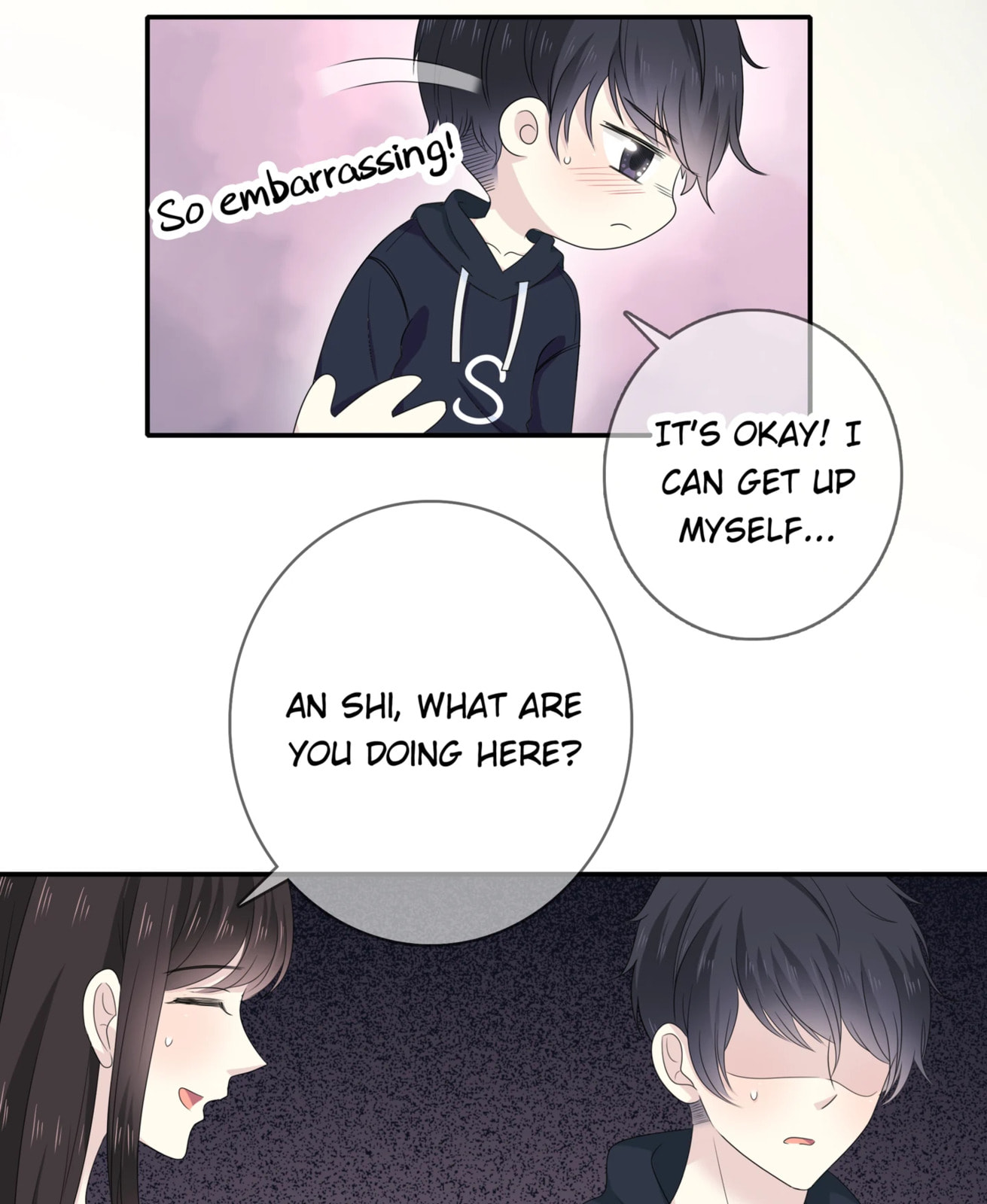 Read Yexu, Weilai (Colored) chapter 99 image 44 on Lezhin