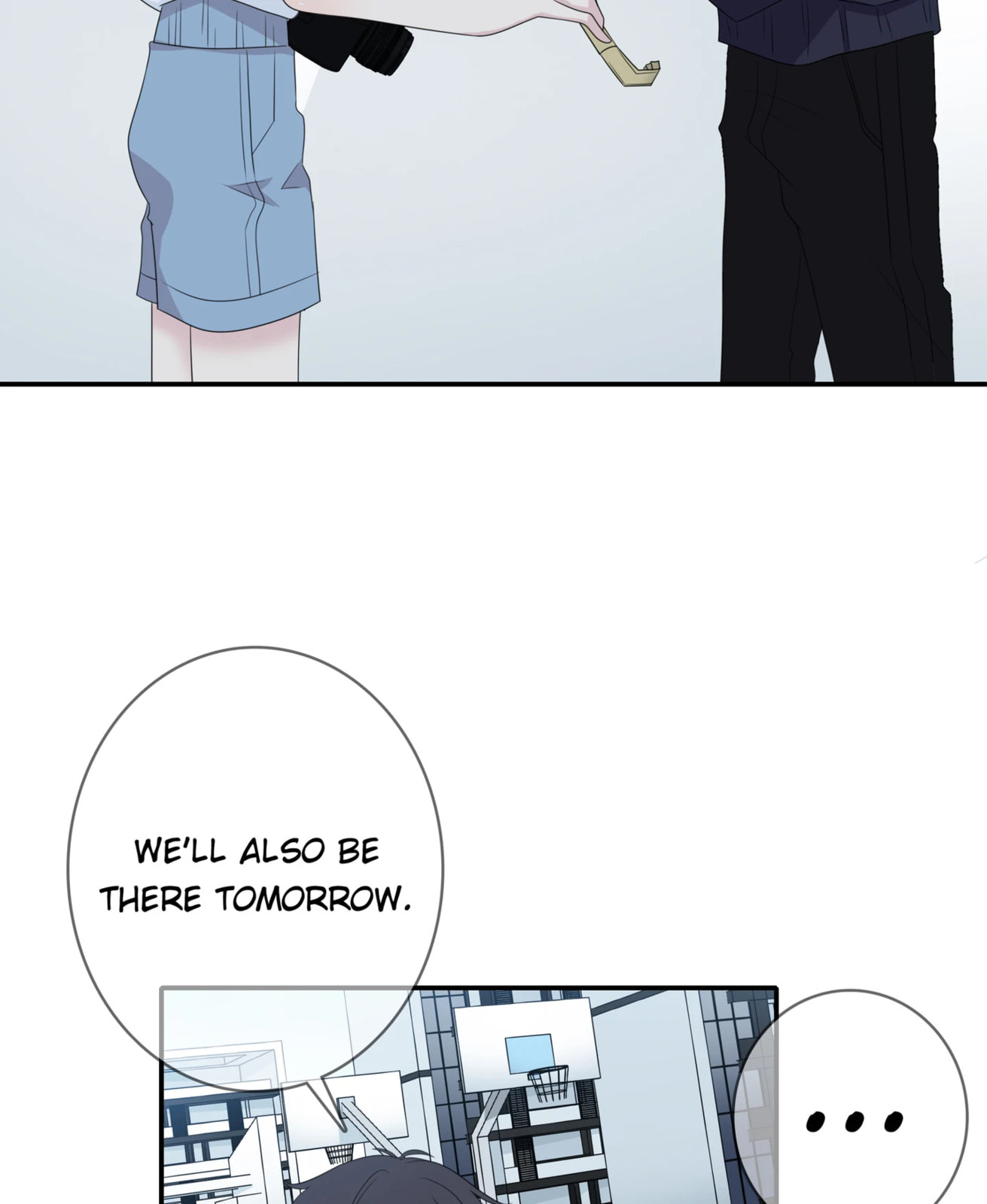 Read Yexu, Weilai (Colored) chapter 99 image 49 on Lezhin