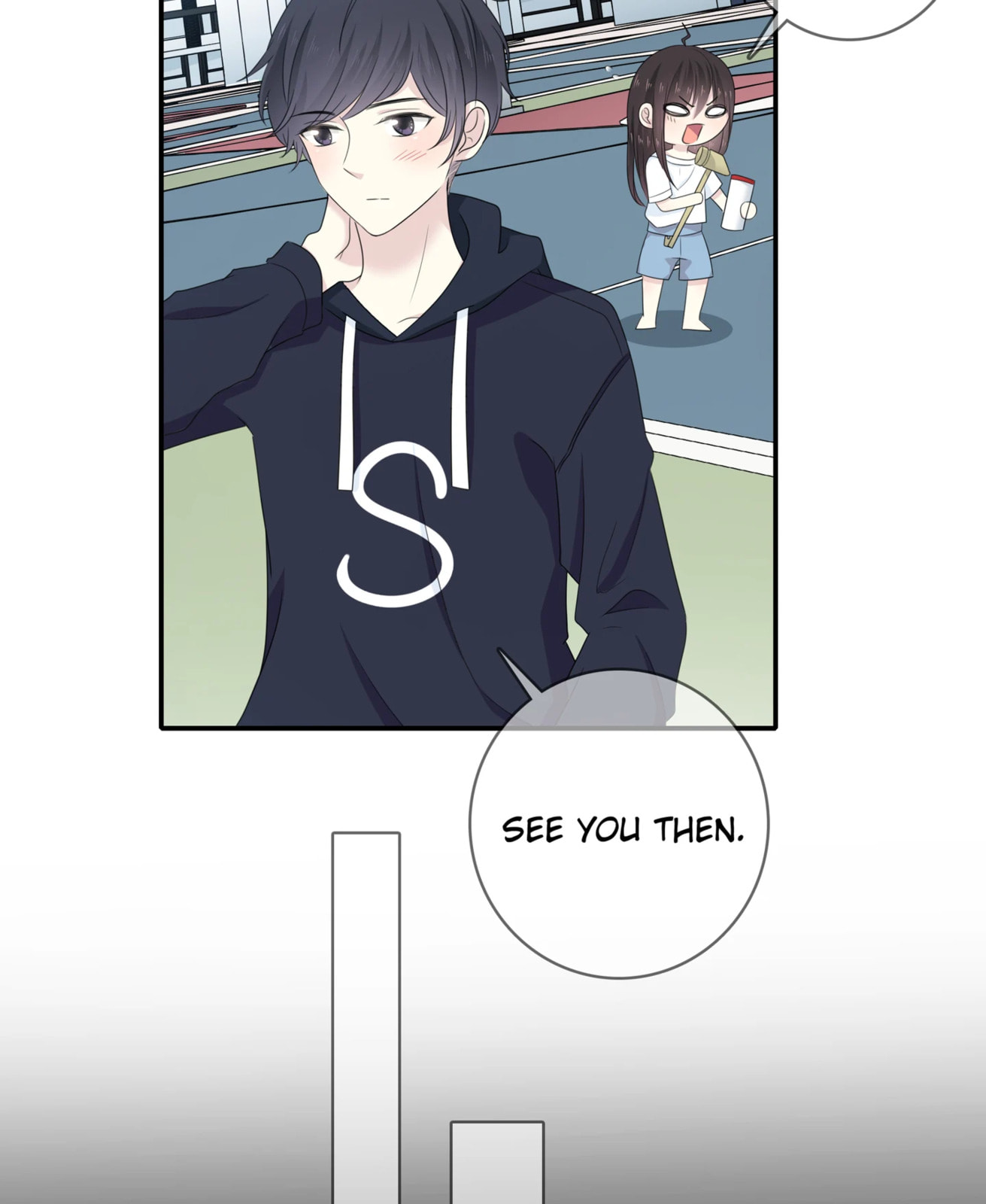 Read Yexu, Weilai (Colored) chapter 99 image 50 on Lezhin