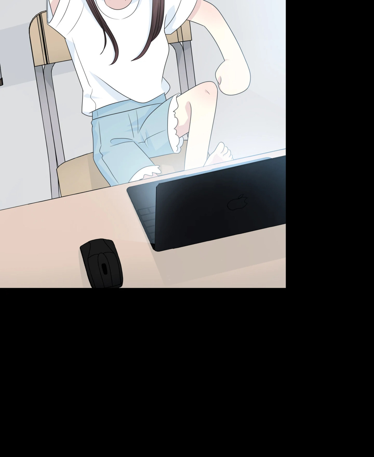 Read Yexu, Weilai (Colored) chapter 99 image 52 on Lezhin