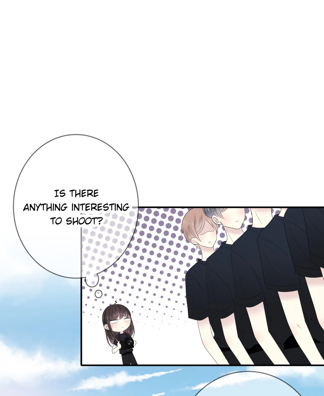 Read Yexu, Weilai (Colored) chapter 99 image 59 on Lezhin