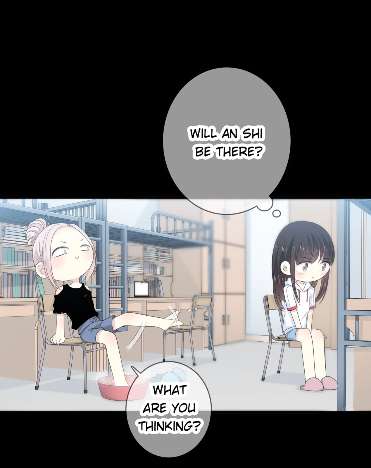 Read Yexu, Weilai (Colored) chapter 99 image 6 on Lezhin