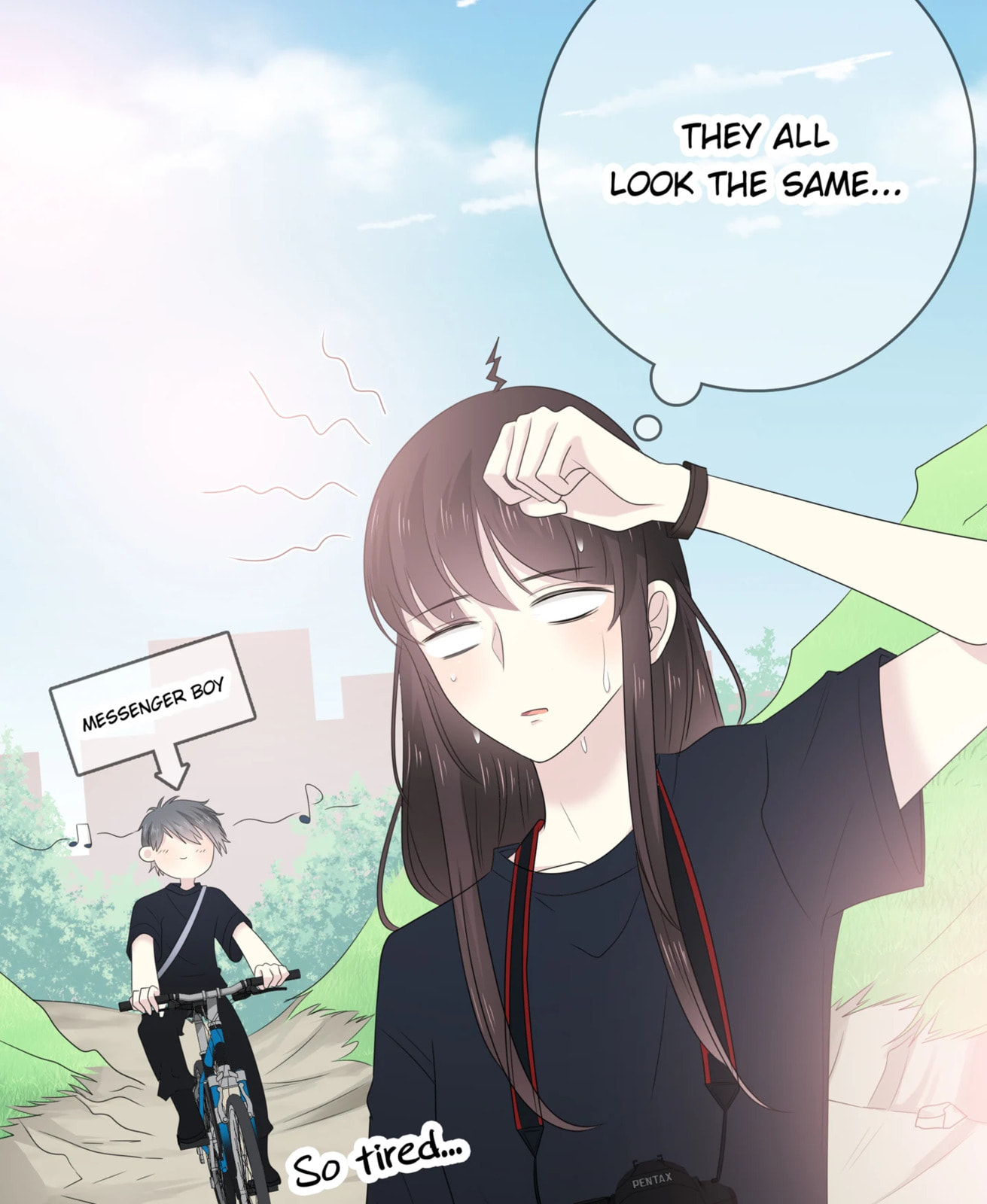 Read Yexu, Weilai (Colored) chapter 99 image 60 on Lezhin