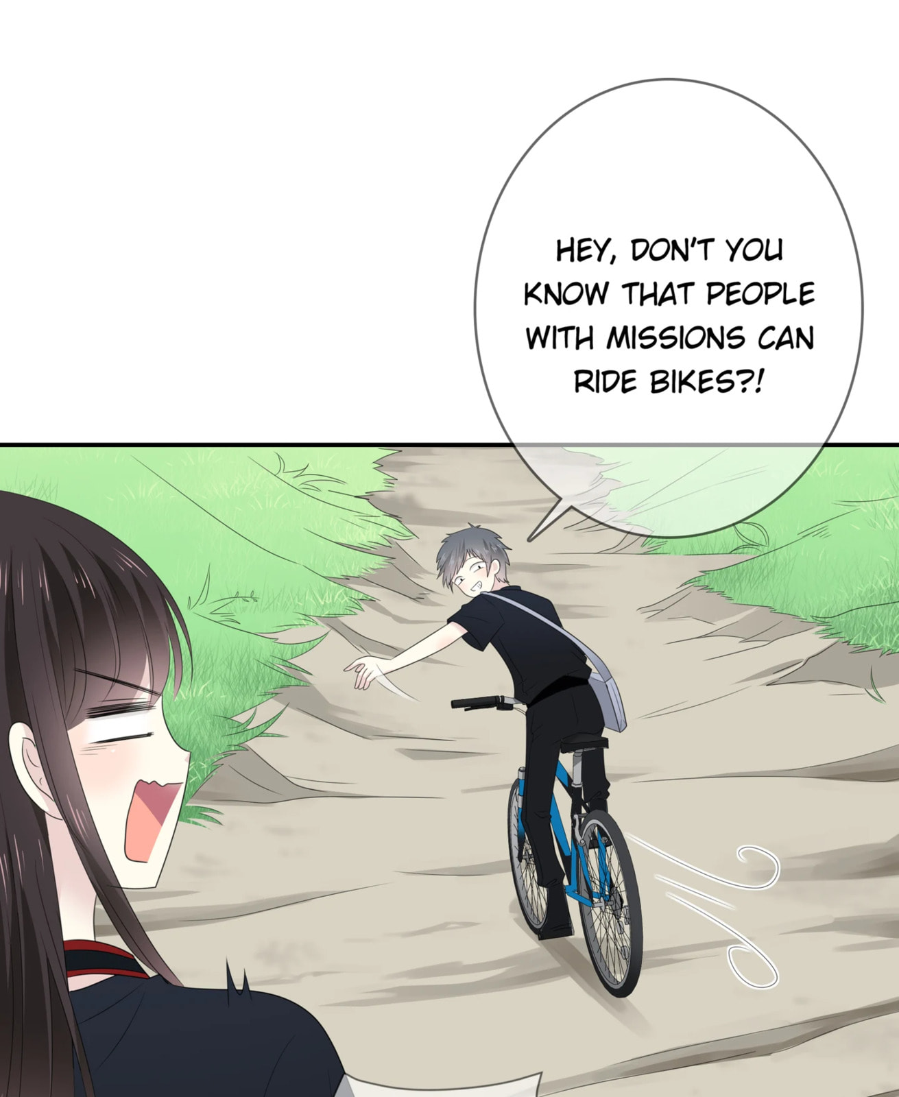 Read Yexu, Weilai (Colored) chapter 99 image 62 on Lezhin
