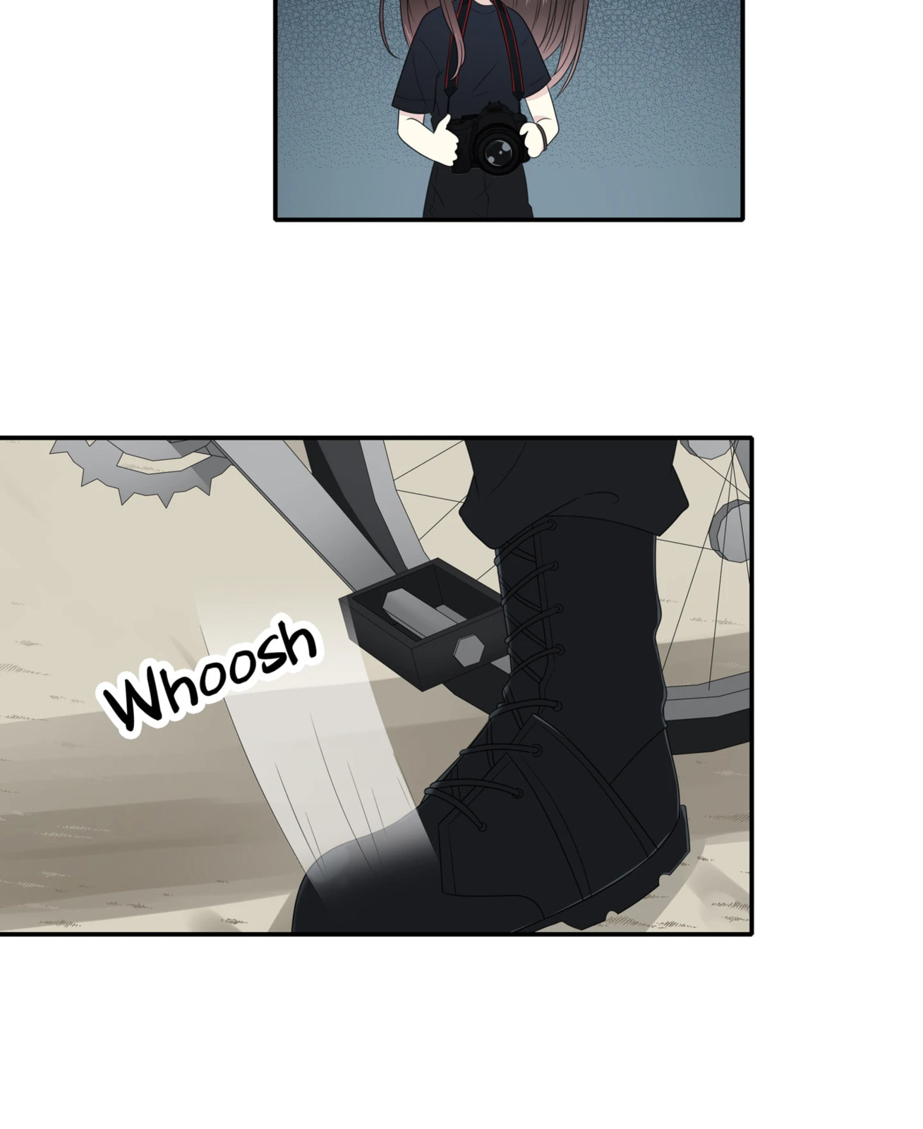 Read Yexu, Weilai (Colored) chapter 99 image 64 on Lezhin