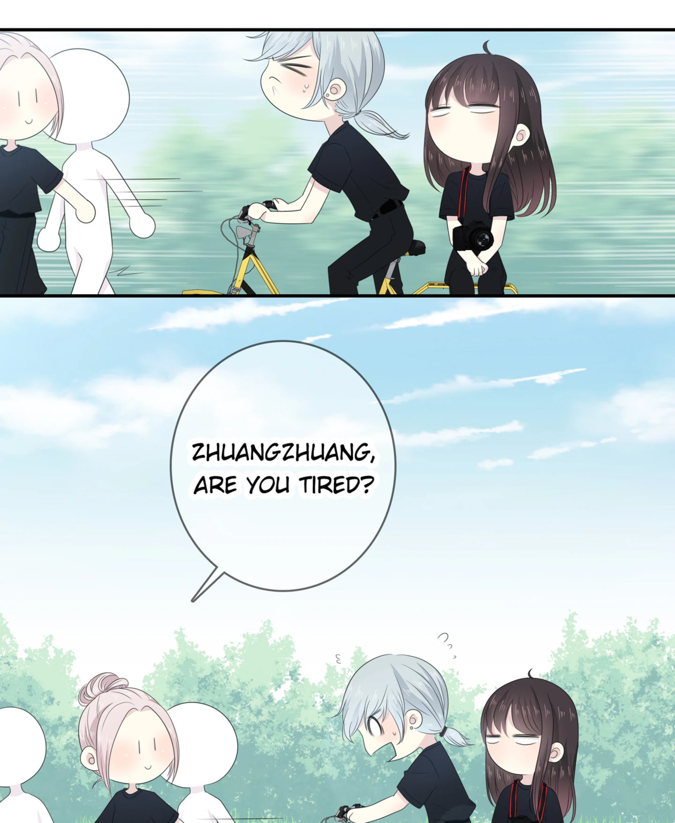 Read Yexu, Weilai (Colored) chapter 99 image 73 on Lezhin