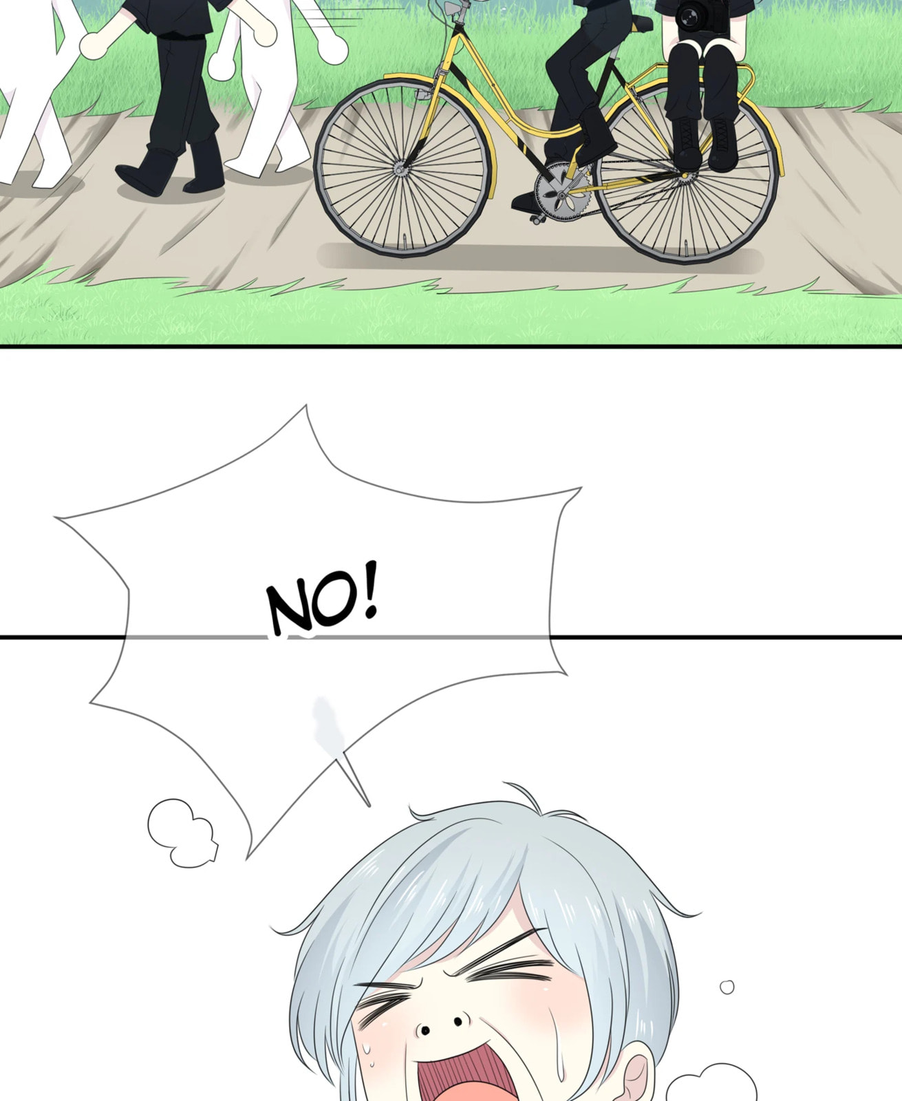 Read Yexu, Weilai (Colored) chapter 99 image 74 on Lezhin