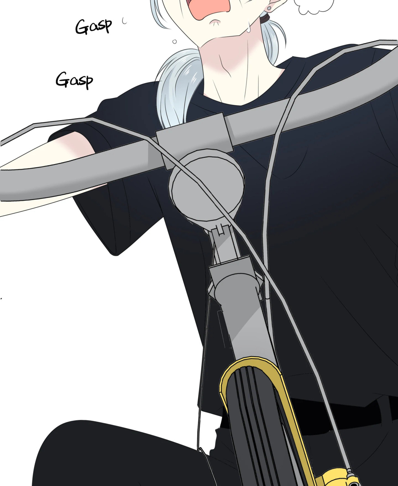 Read Yexu, Weilai (Colored) chapter 99 image 75 on Lezhin