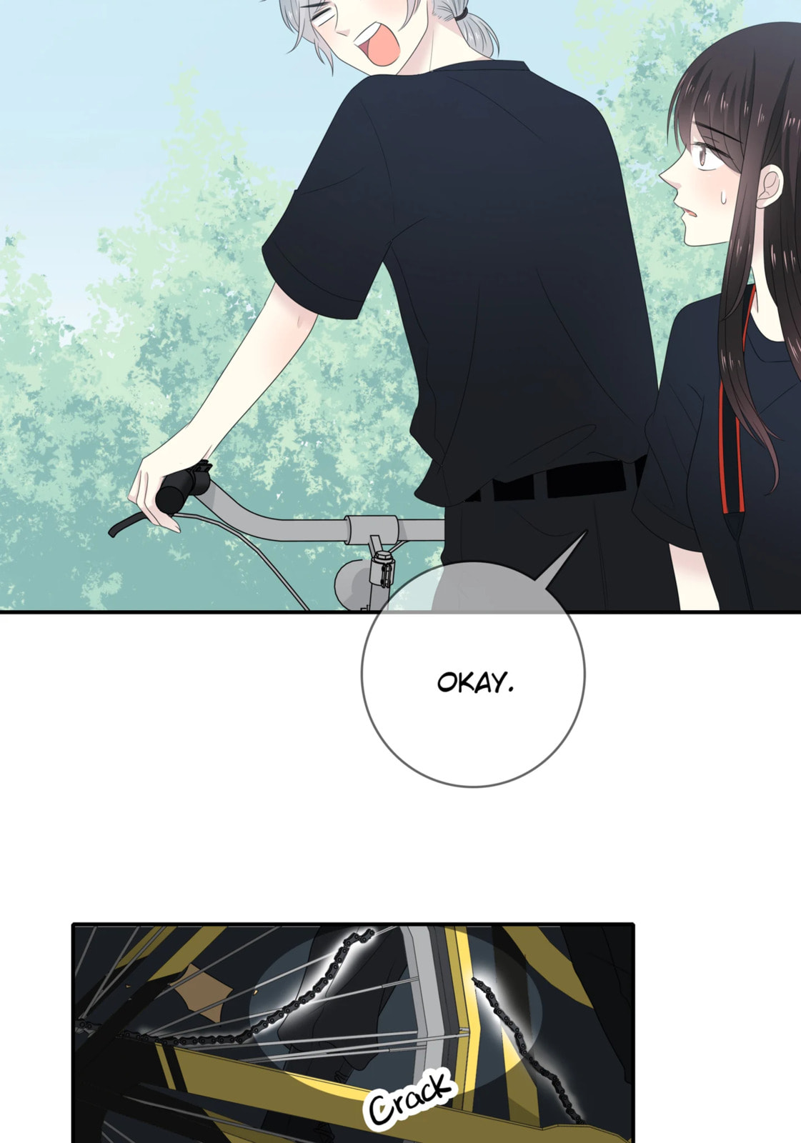 Read Yexu, Weilai (Colored) chapter 99 image 78 on Lezhin
