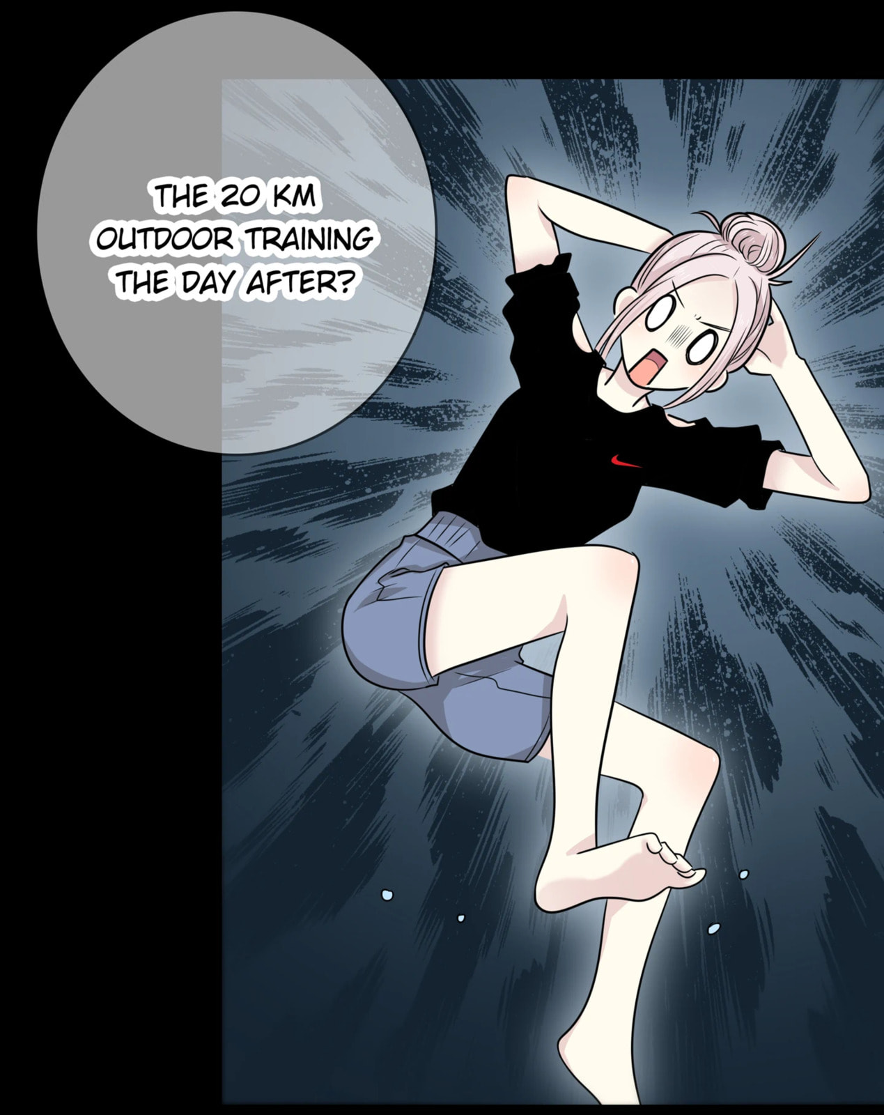 Read Yexu, Weilai (Colored) chapter 99 image 8 on Lezhin