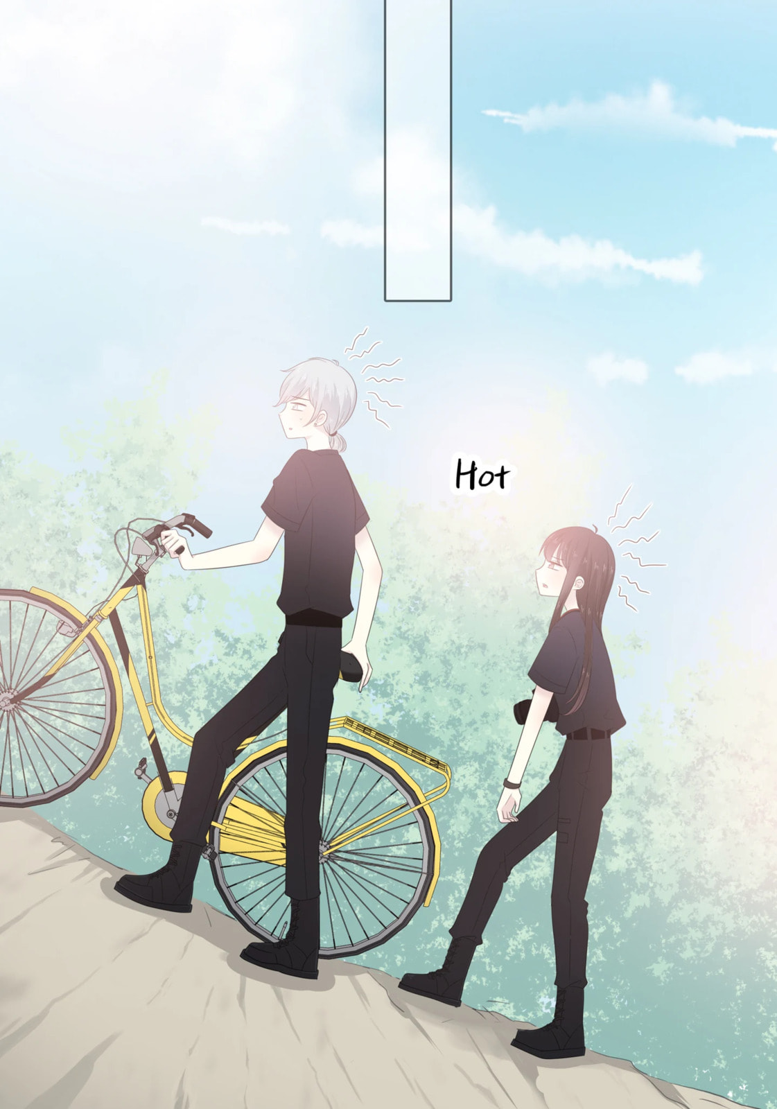 Read Yexu, Weilai (Colored) chapter 99 image 80 on Lezhin