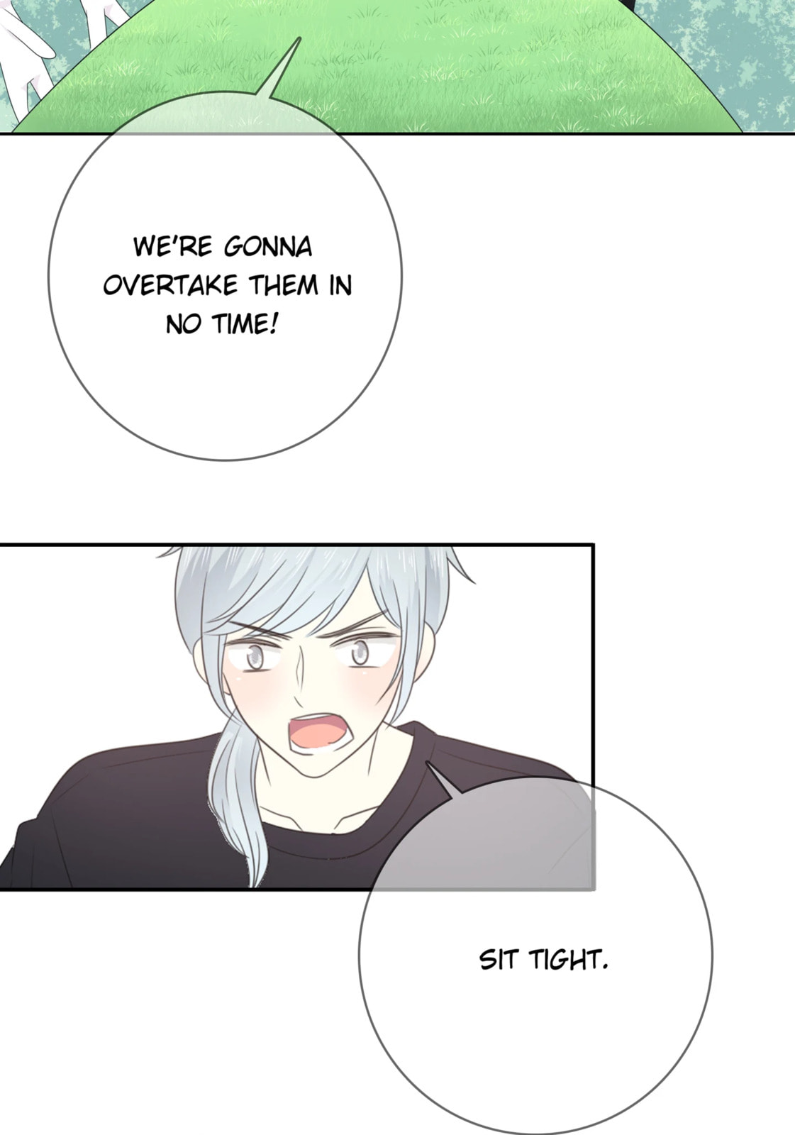 Read Yexu, Weilai (Colored) chapter 99 image 82 on Lezhin