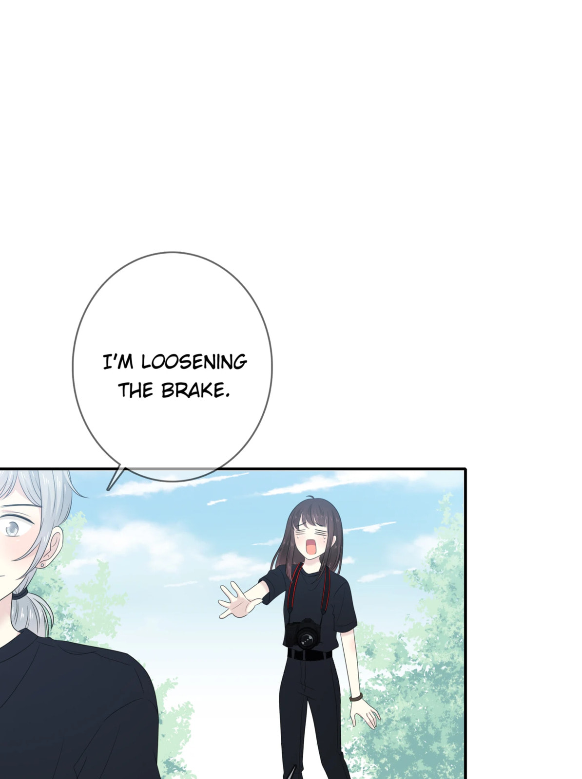 Read Yexu, Weilai (Colored) chapter 99 image 84 on Lezhin