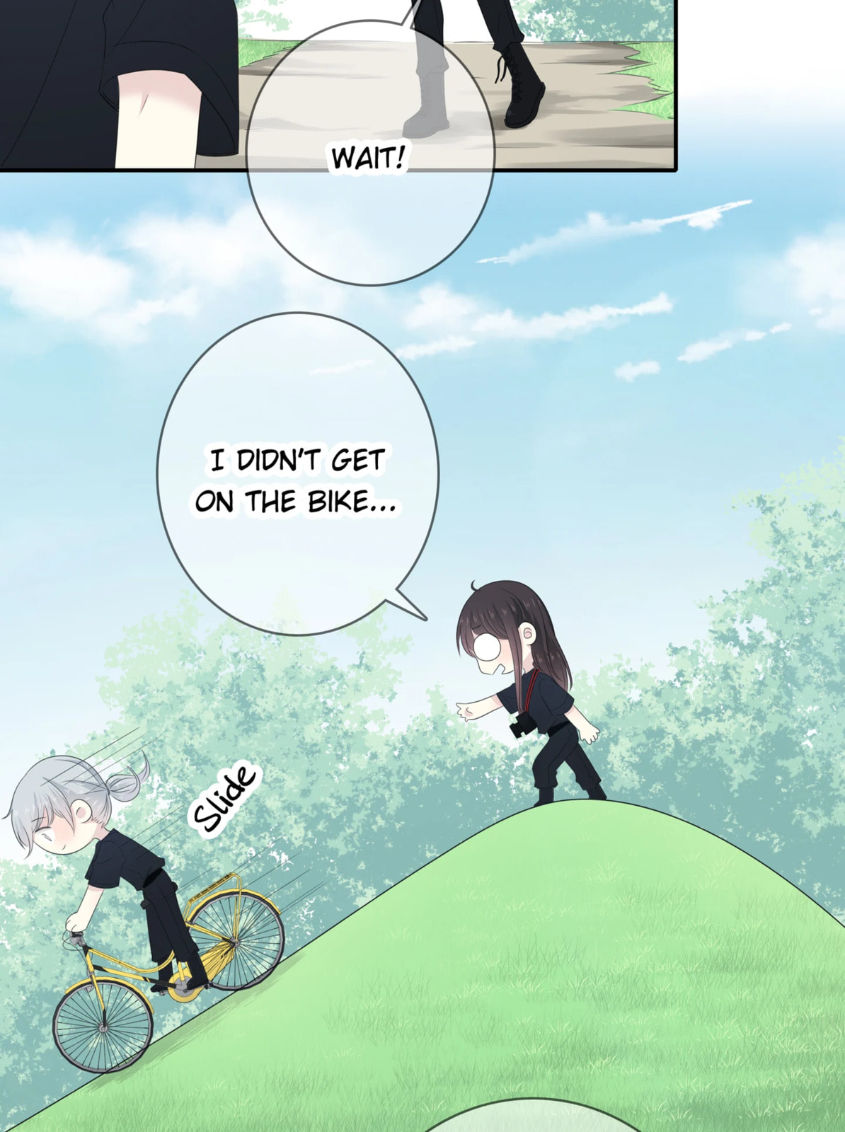 Read Yexu, Weilai (Colored) chapter 99 image 85 on Lezhin