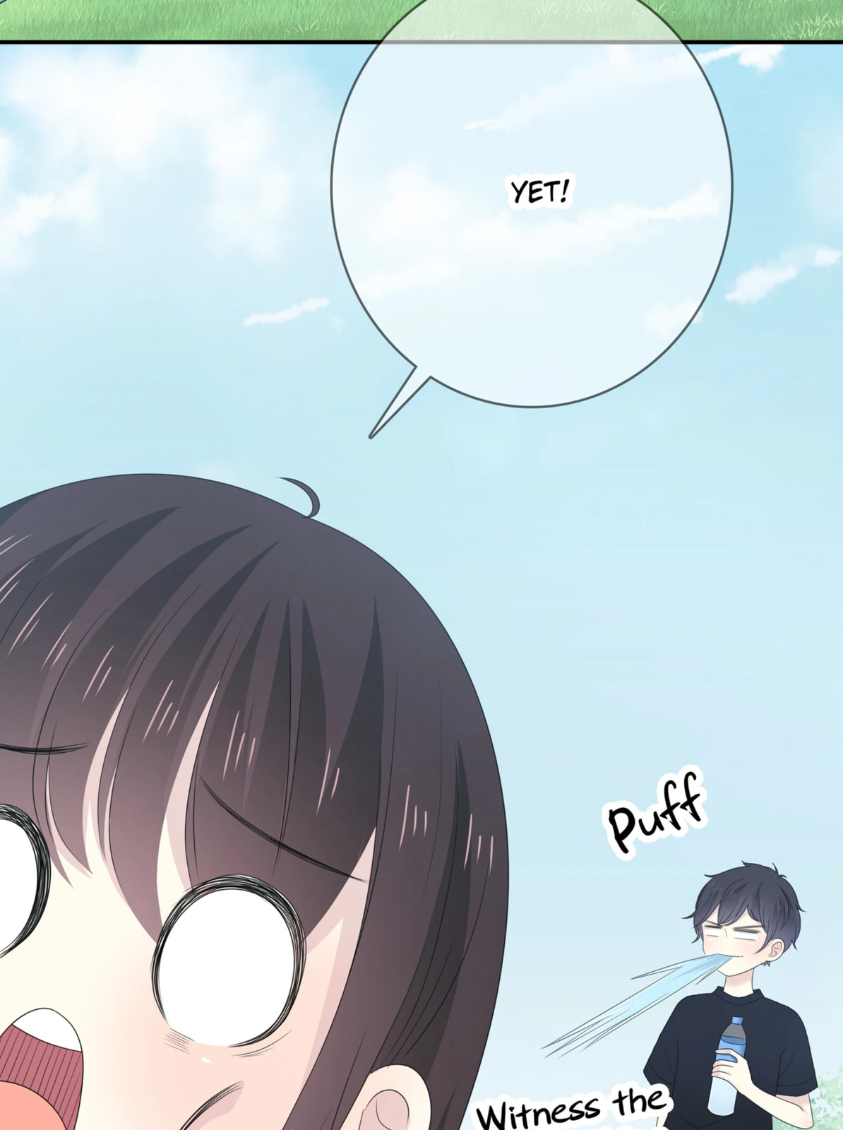 Read Yexu, Weilai (Colored) chapter 99 image 86 on Lezhin