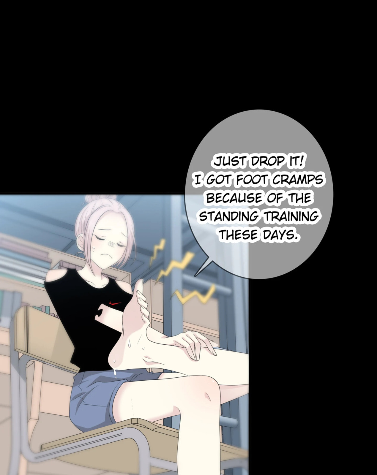 Read Yexu, Weilai (Colored) chapter 99 image 9 on Lezhin