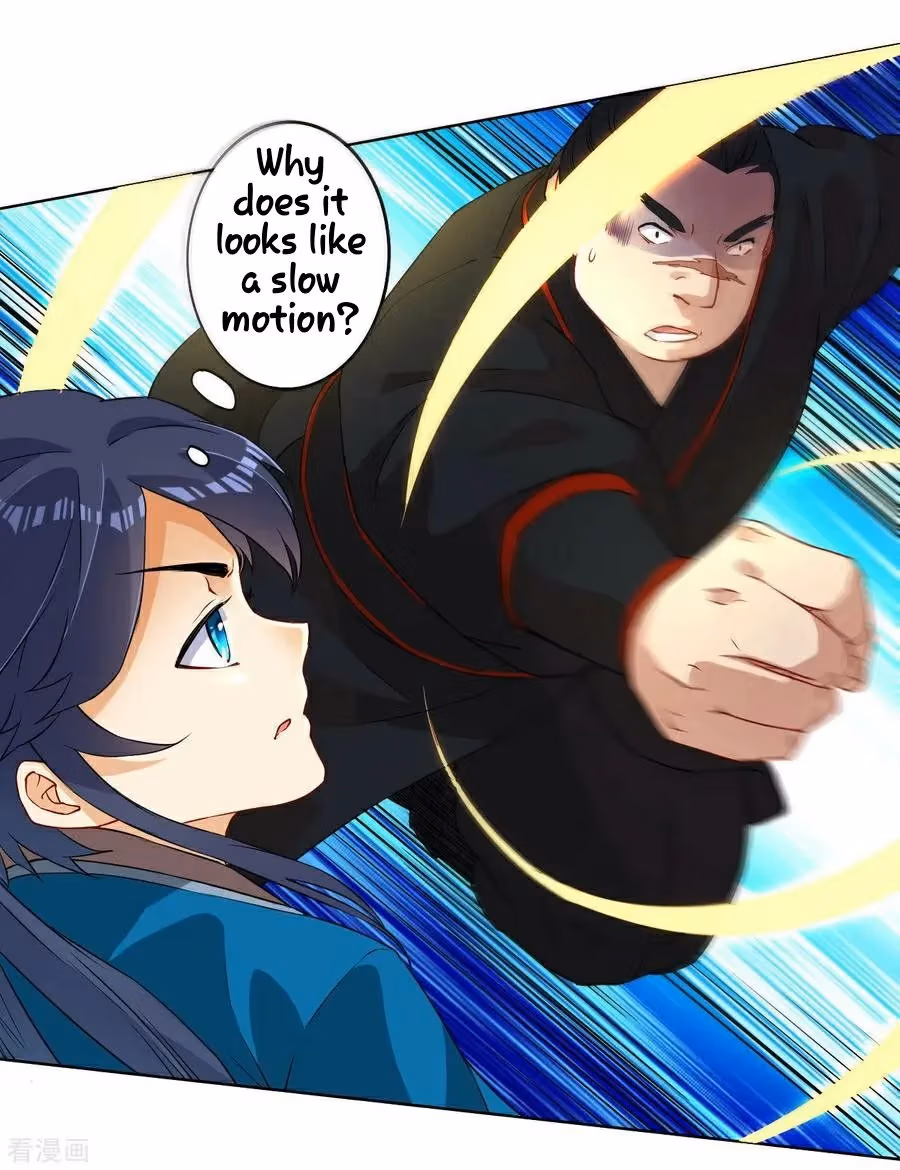 Yi Deng Jiading Chapter 10 page 11 - 