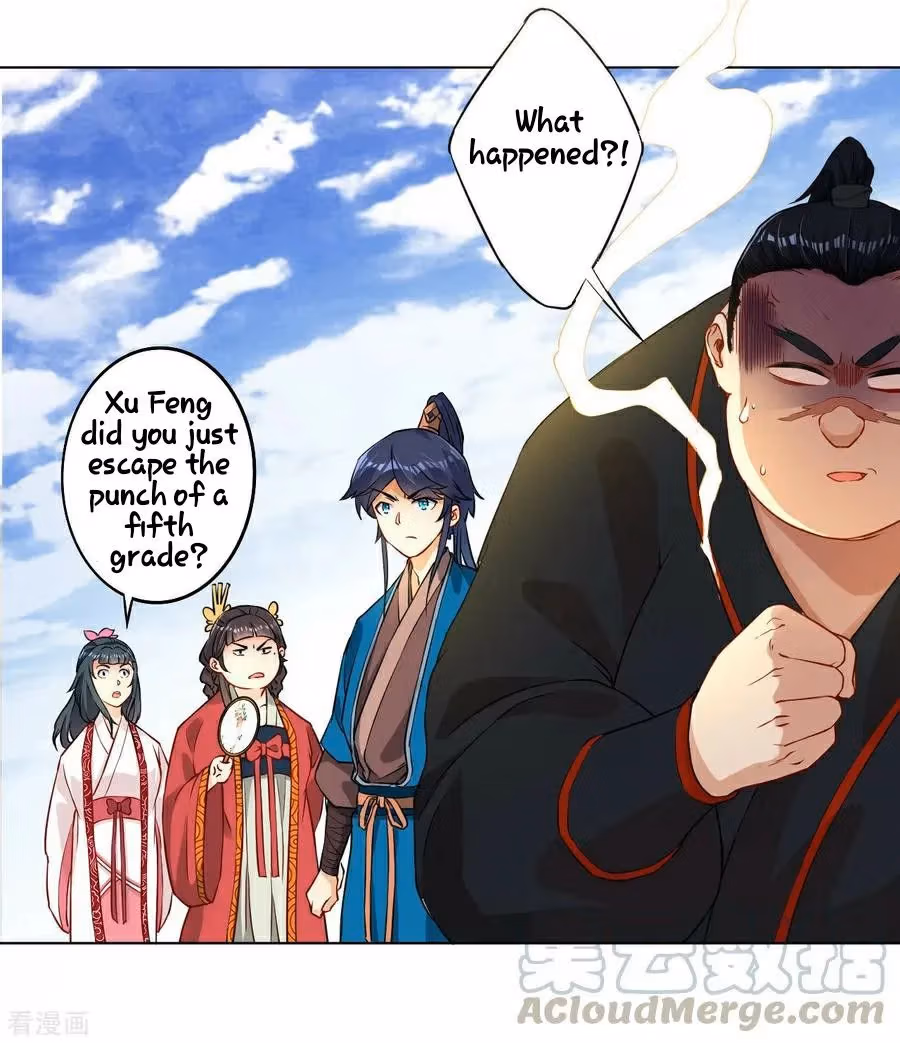 Yi Deng Jiading Chapter 10 page 13 - 