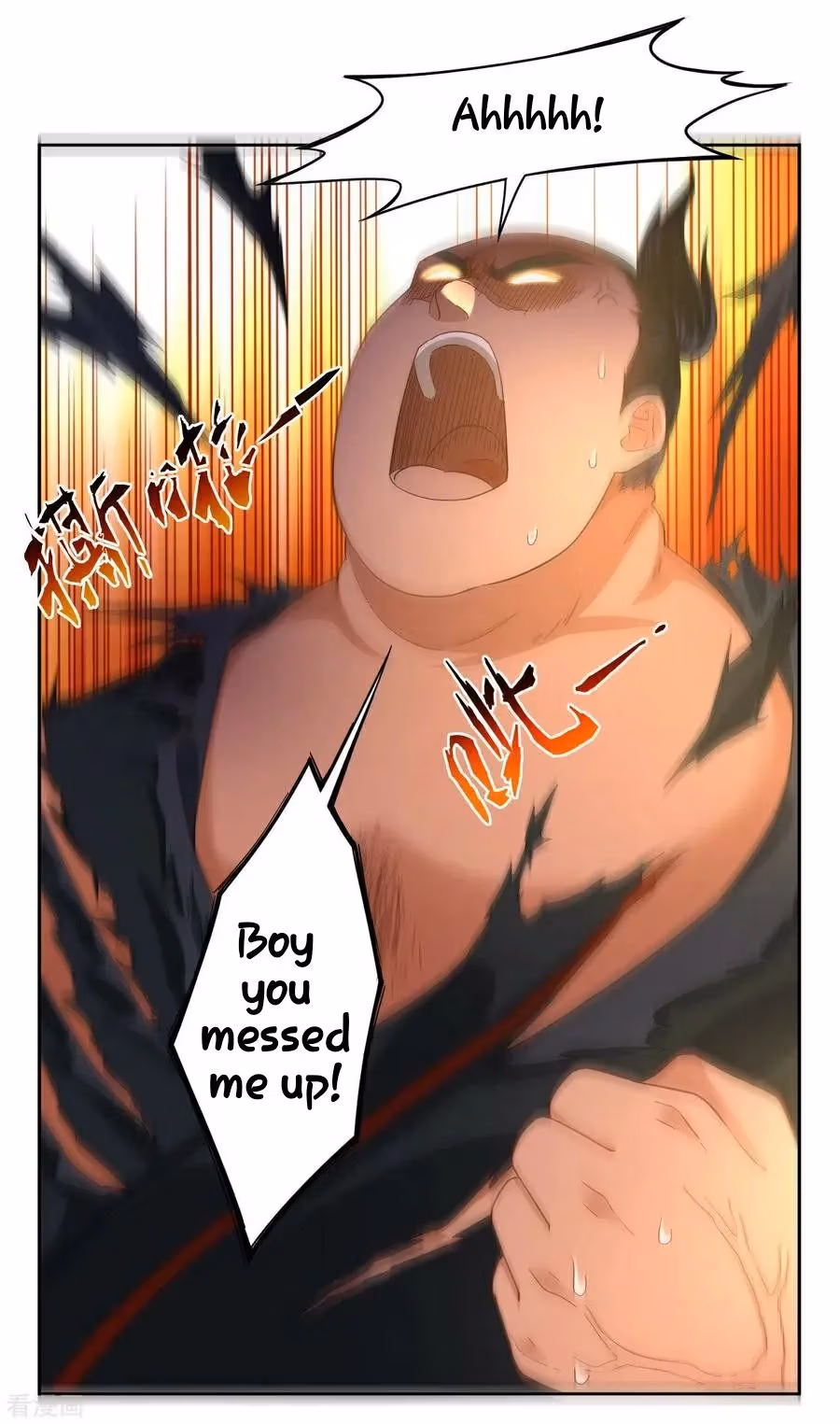 Yi Deng Jiading Chapter 10 page 19 - 