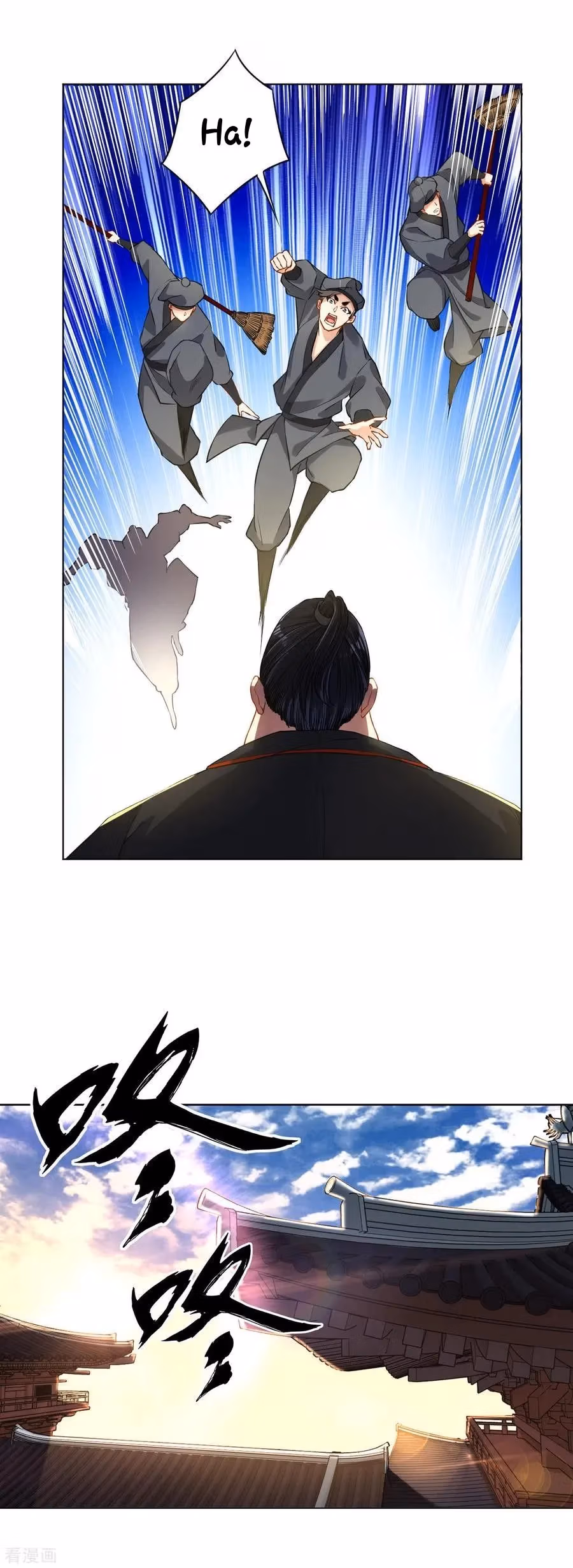 Yi Deng Jiading Chapter 10 page 4 - 