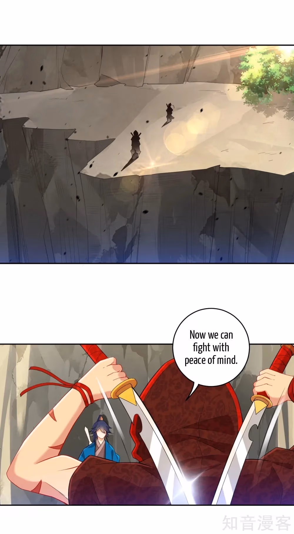 Read Yi Deng Jiading chapter 104 image 9 on Lezhin