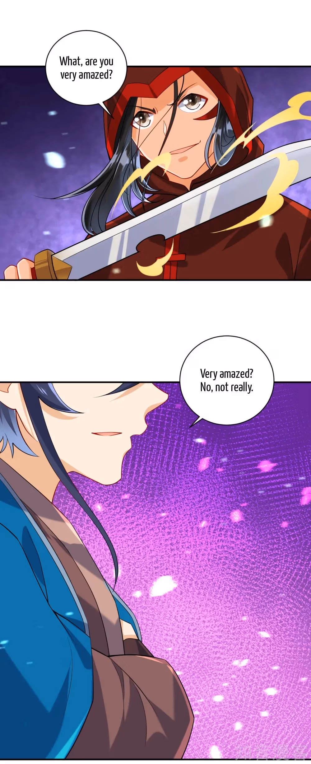 Read Yi Deng Jiading chapter 105 image 11 on Lezhin