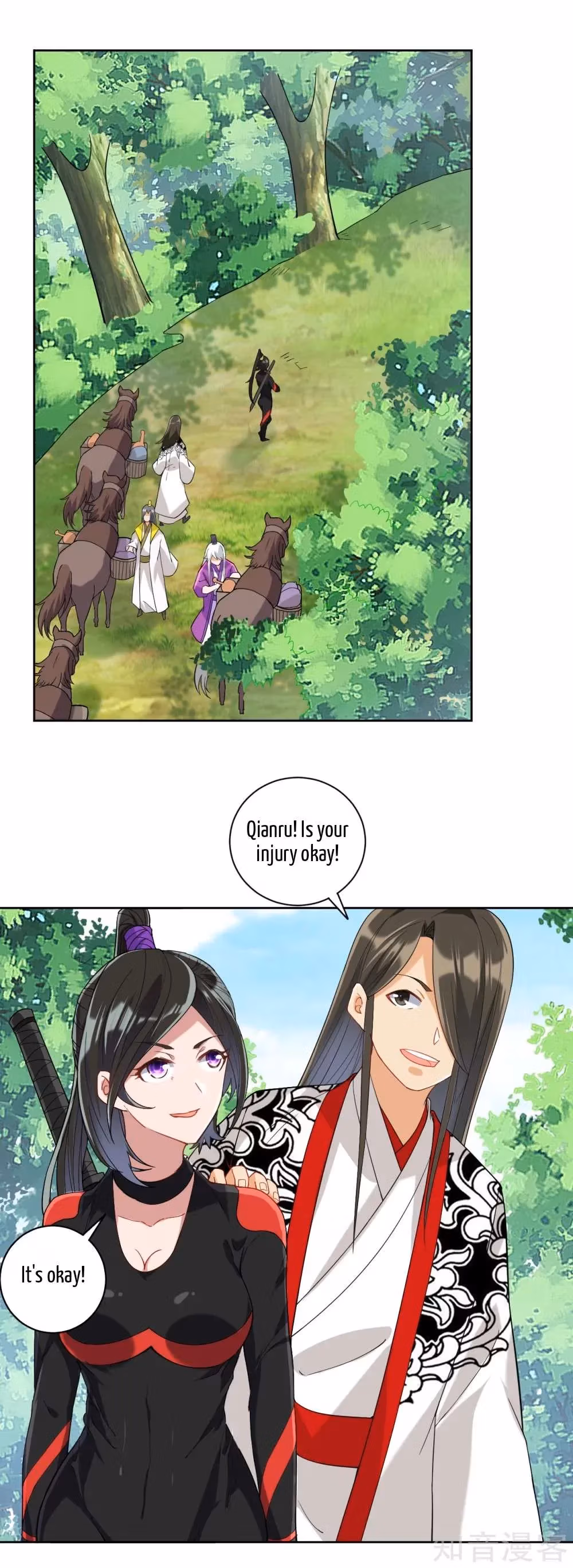 Read Yi Deng Jiading chapter 107 image 9 on Lezhin
