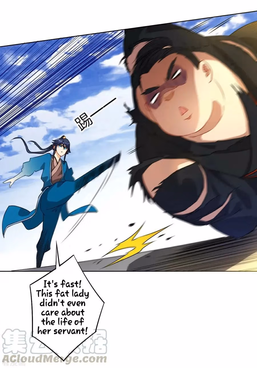 Yi Deng Jiading Chapter 11 page 21 - 