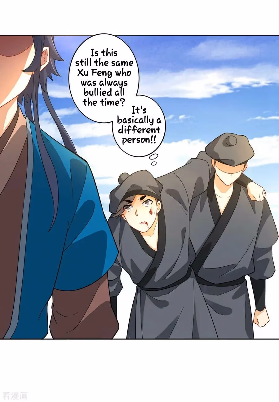 Yi Deng Jiading Chapter 11 page 10 - 