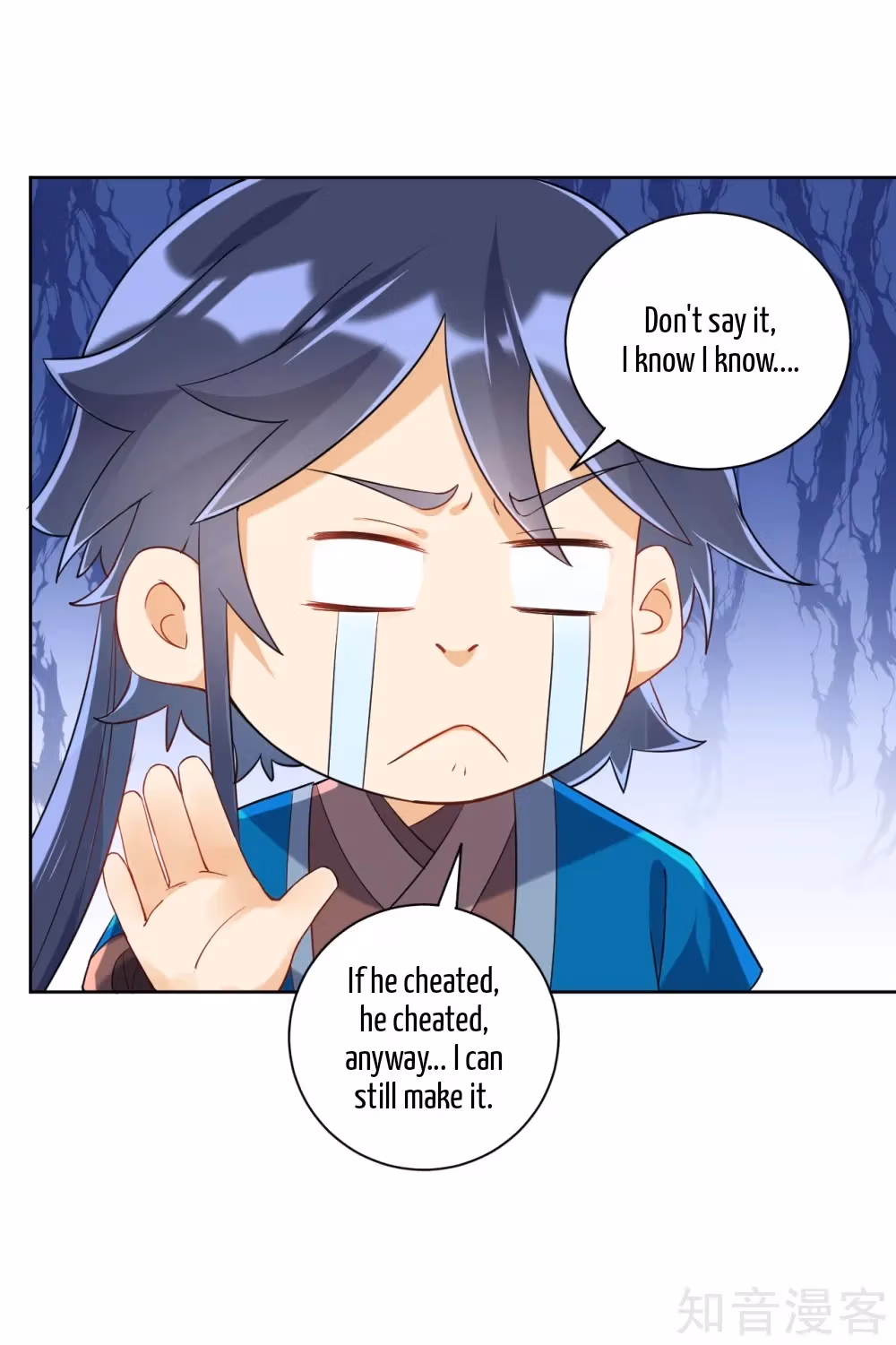 Read Yi Deng Jiading chapter 112 image 8 on Lezhin